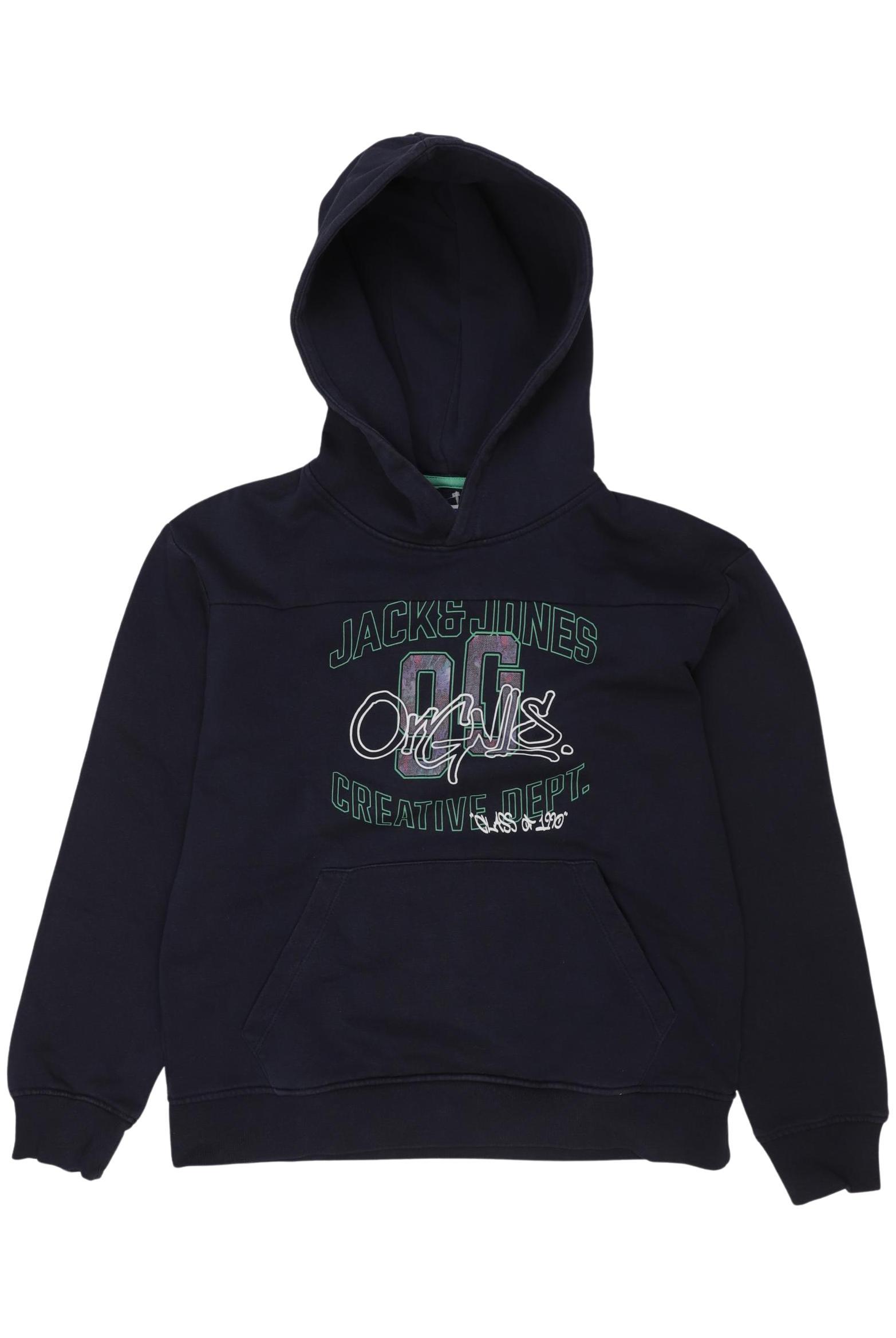 

Jack & Jones Jungen Hoodies & Sweater, marineblau, Gr. 152