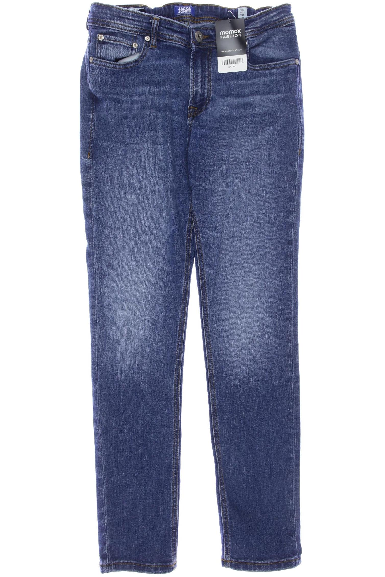 

Jack & Jones Jungen Jeans, blau, Gr. 164