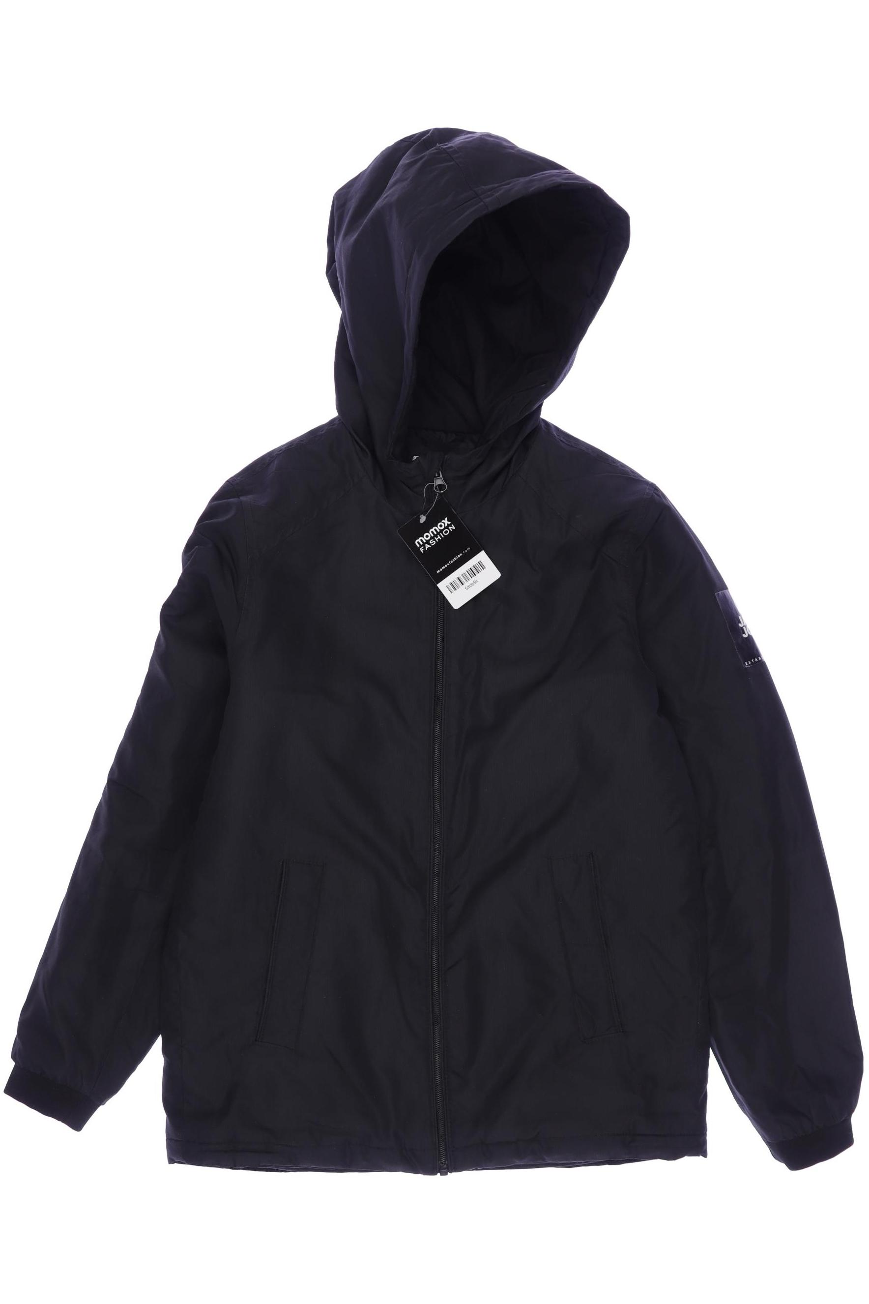

Jack & Jones Jungen Jacke, schwarz, Gr. 164