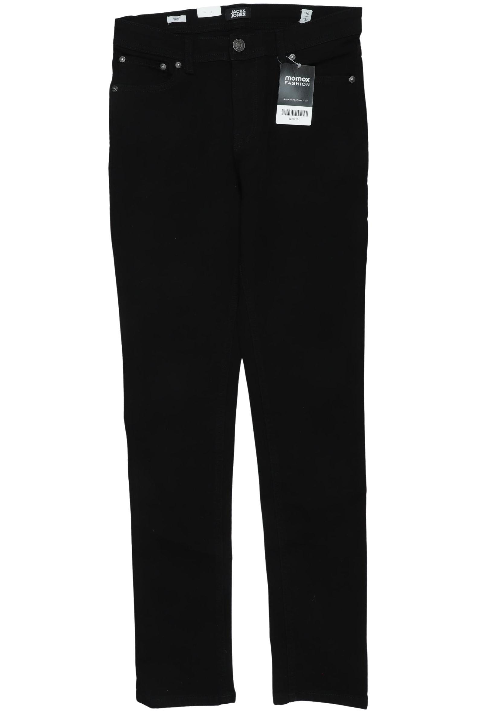 

Jack & Jones Jungen Jeans, schwarz, Gr. 170