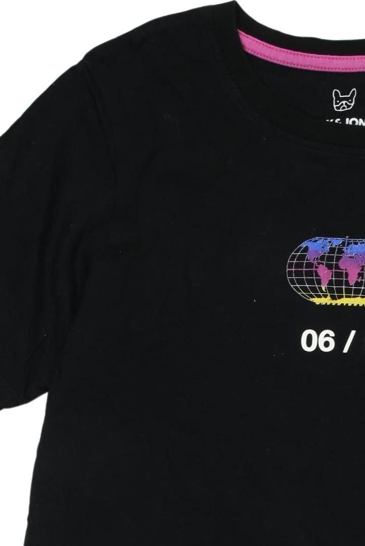 Thumbnail - Jack &amp; Jones Jungen T-Shirt, schwarz, Gr. 152