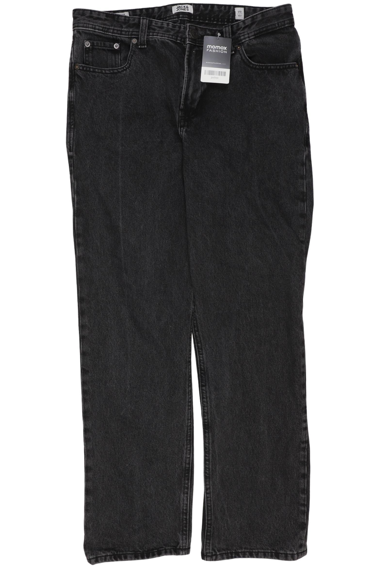 

Jack & Jones Jungen Jeans, schwarz, Gr. 170