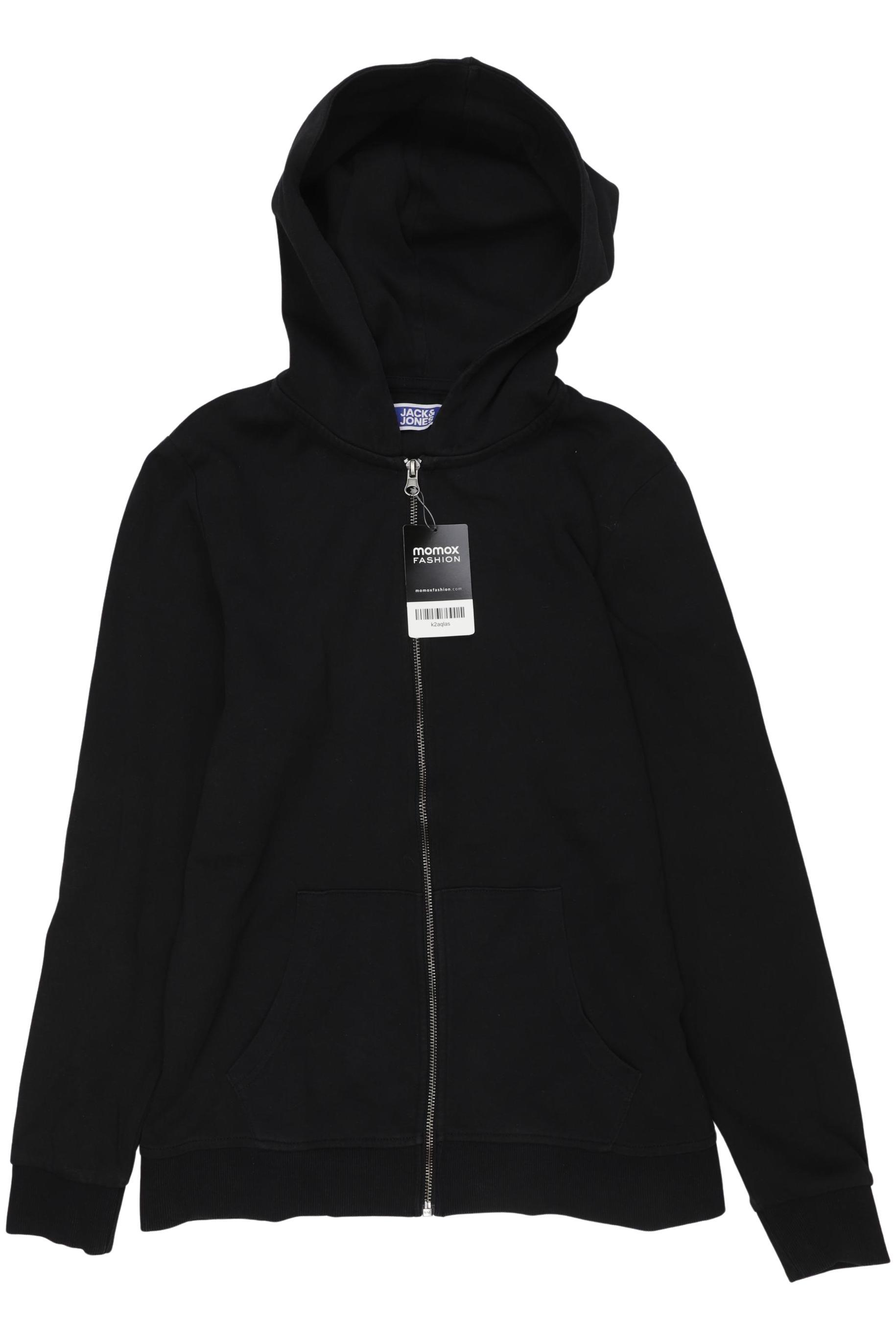 

Jack & Jones Jungen Hoodies & Sweater, schwarz, Gr. 176