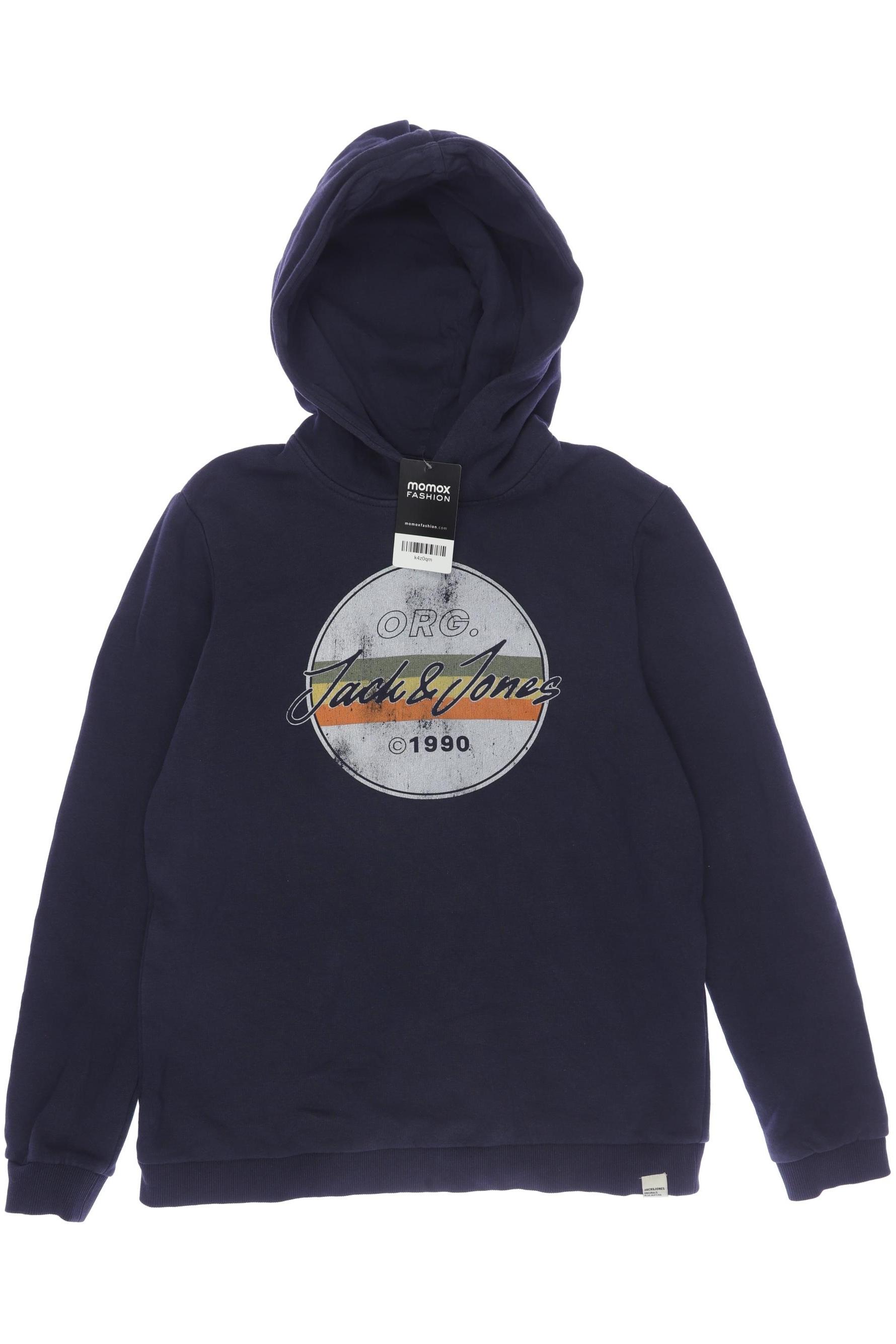 

Jack & Jones Herren Hoodies & Sweater, marineblau, Gr. 164