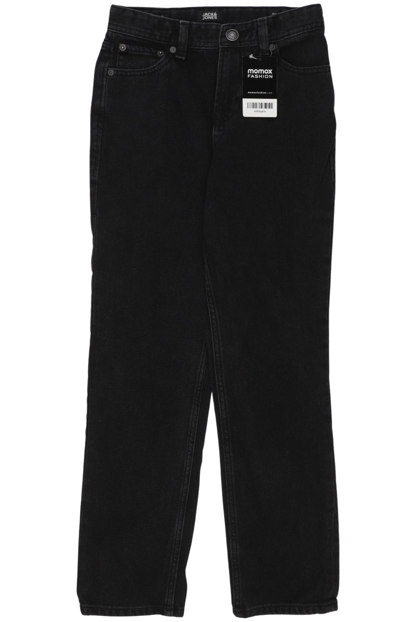 

Jack & Jones Jungen Jeans, schwarz, Gr. 152