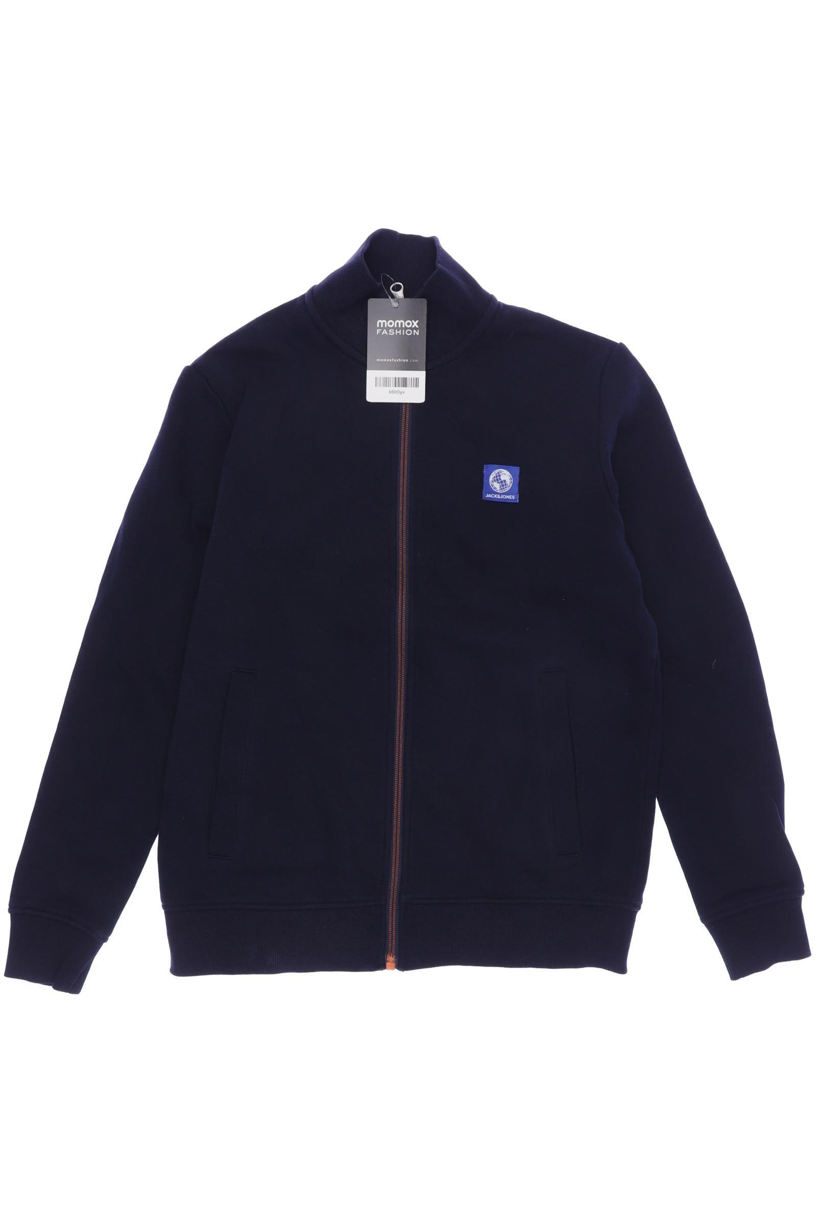 

Jack & Jones Herren Hoodies & Sweater, marineblau, Gr. 152