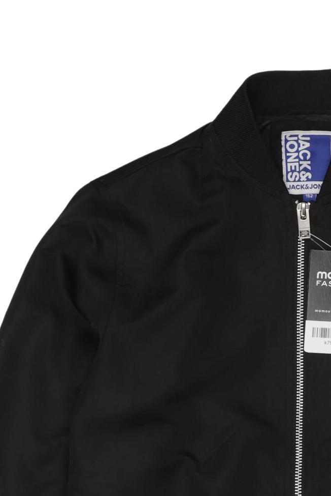 Thumbnail - Jack &amp; Jones Jungen Jacke, schwarz, Gr. 152