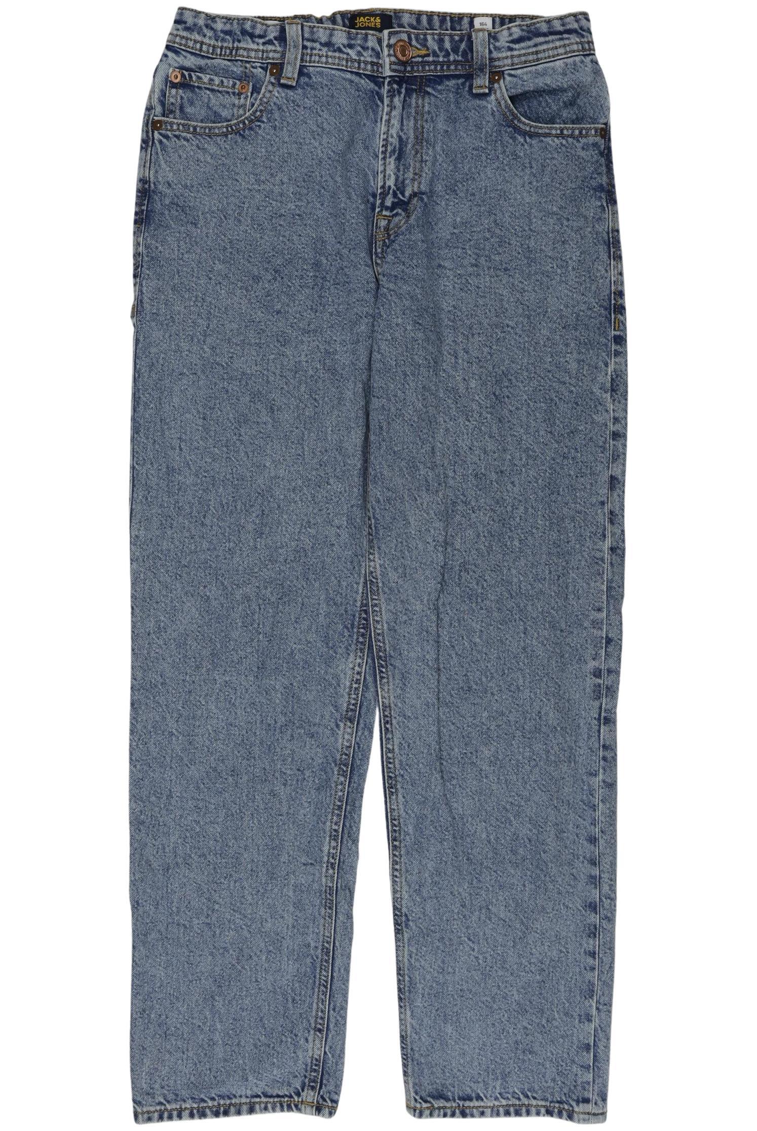 

Jack & Jones Jungen Jeans, blau, Gr. 164