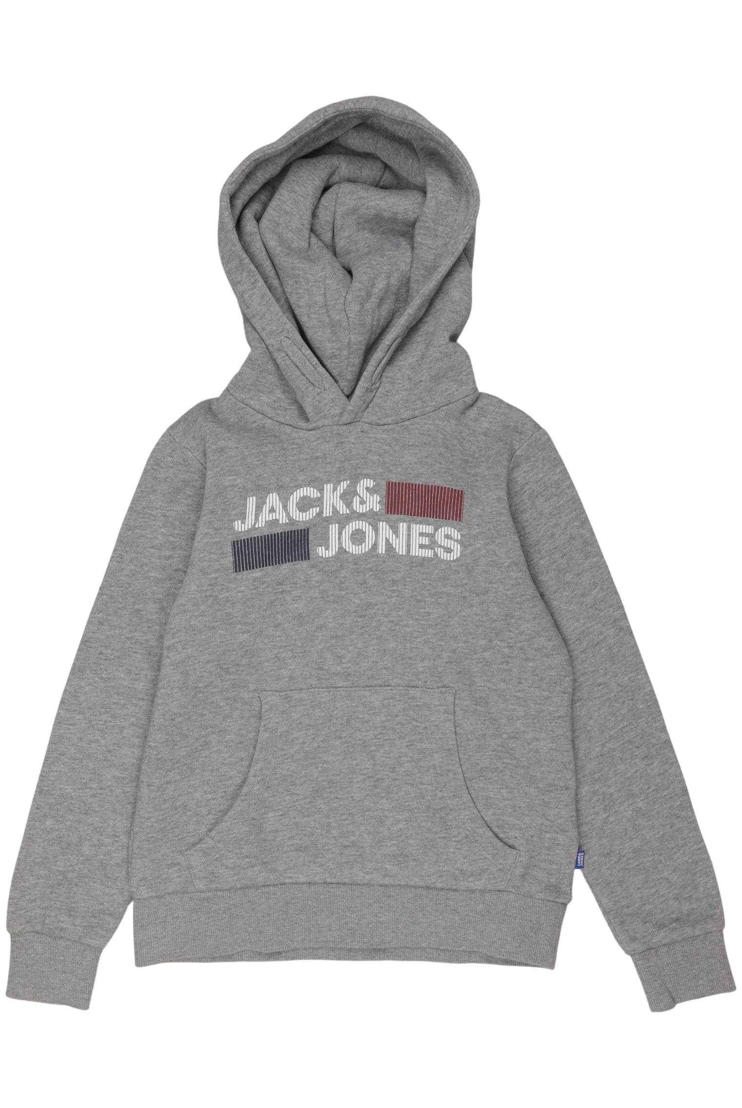 

Jack & Jones Jungen Hoodies & Sweater, grau, Gr. 140