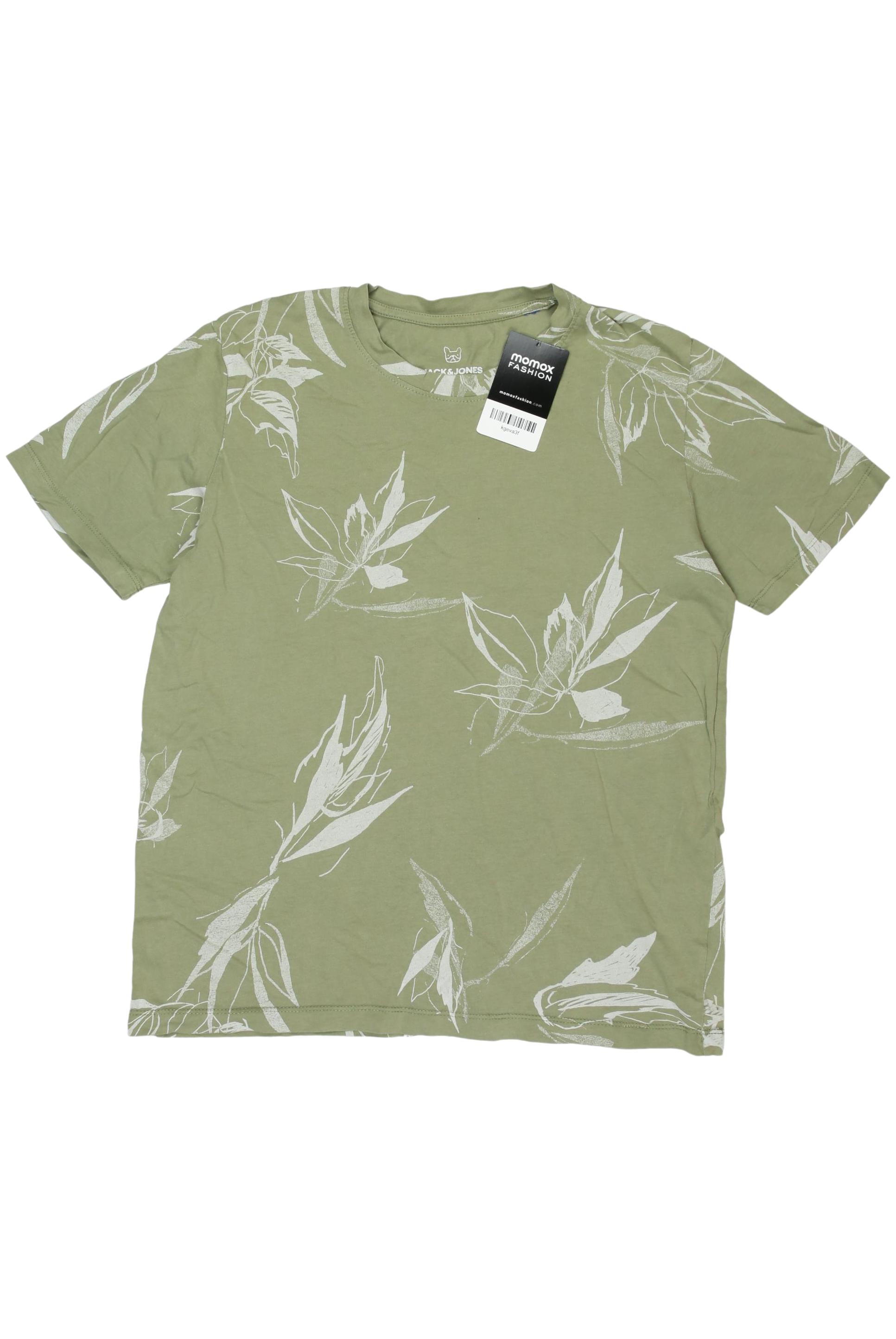 

Jack & Jones Herren T-Shirt, grün, Gr. 164