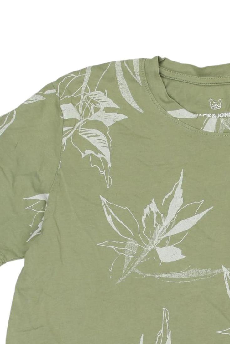 Thumbnail - Jack &amp; Jones Jungen T-Shirt, grün, Gr. 164