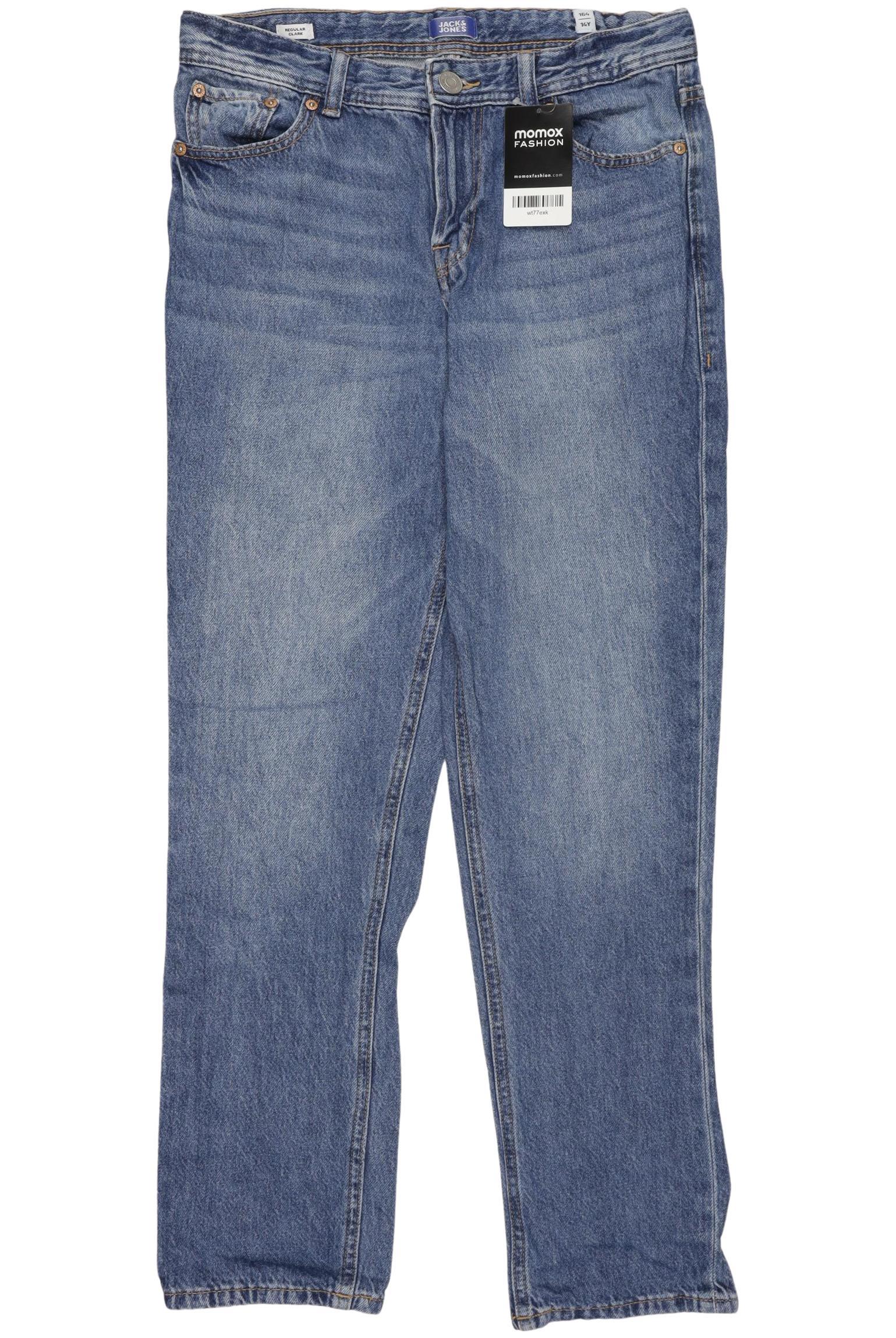 

Jack & Jones Jungen Jeans, blau, Gr. 164