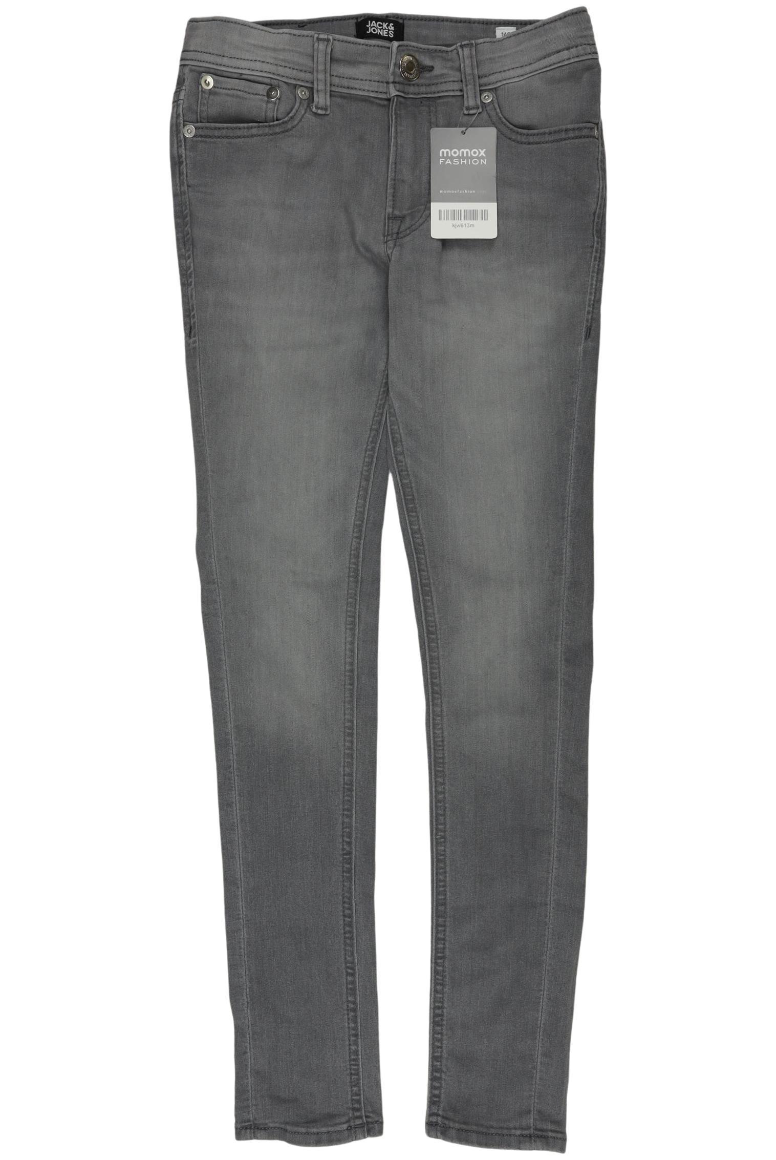 

Jack & Jones Jungen Jeans, grau, Gr. 146