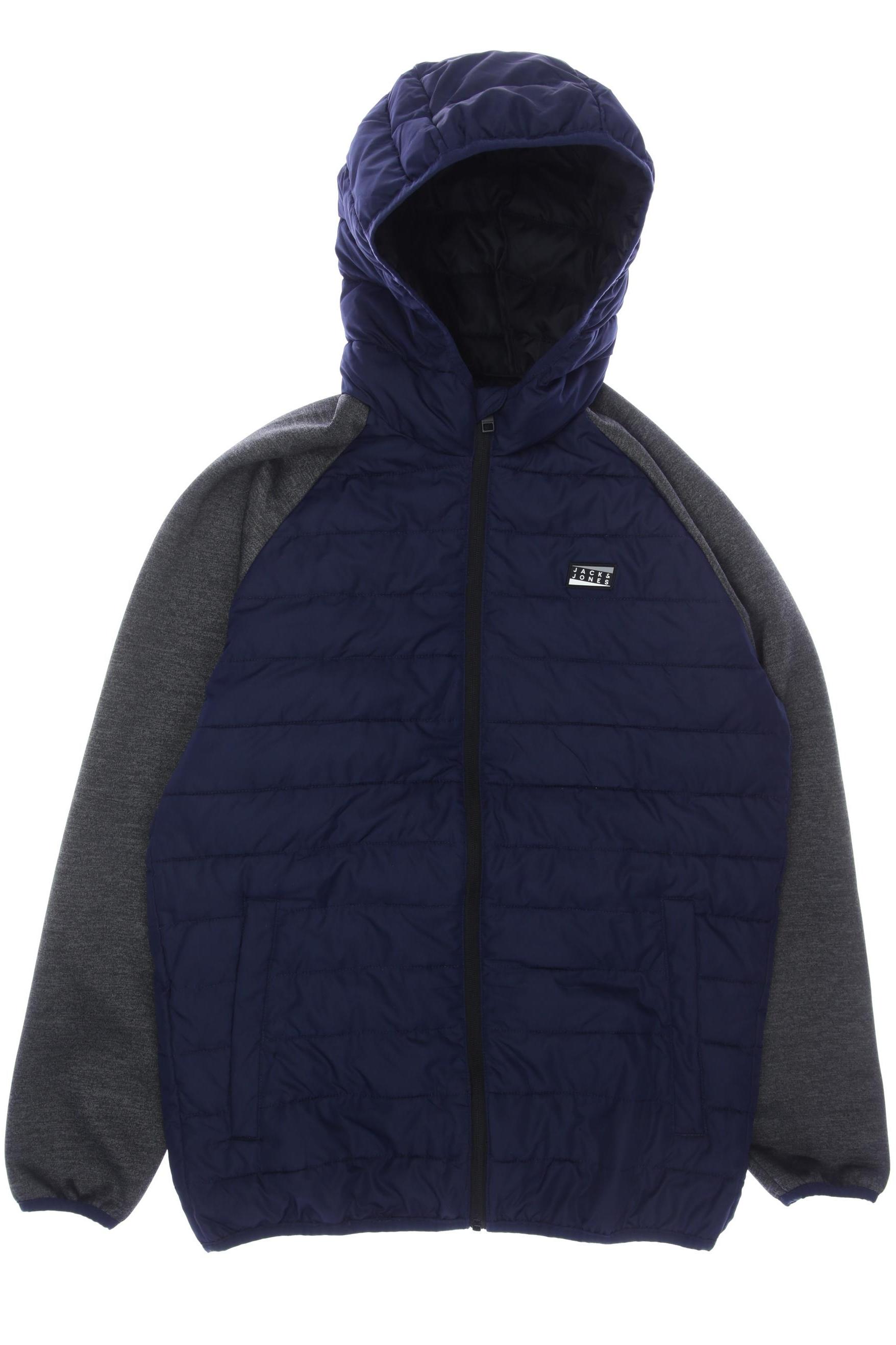 

Jack & Jones Herren Jacke, marineblau, Gr. 176