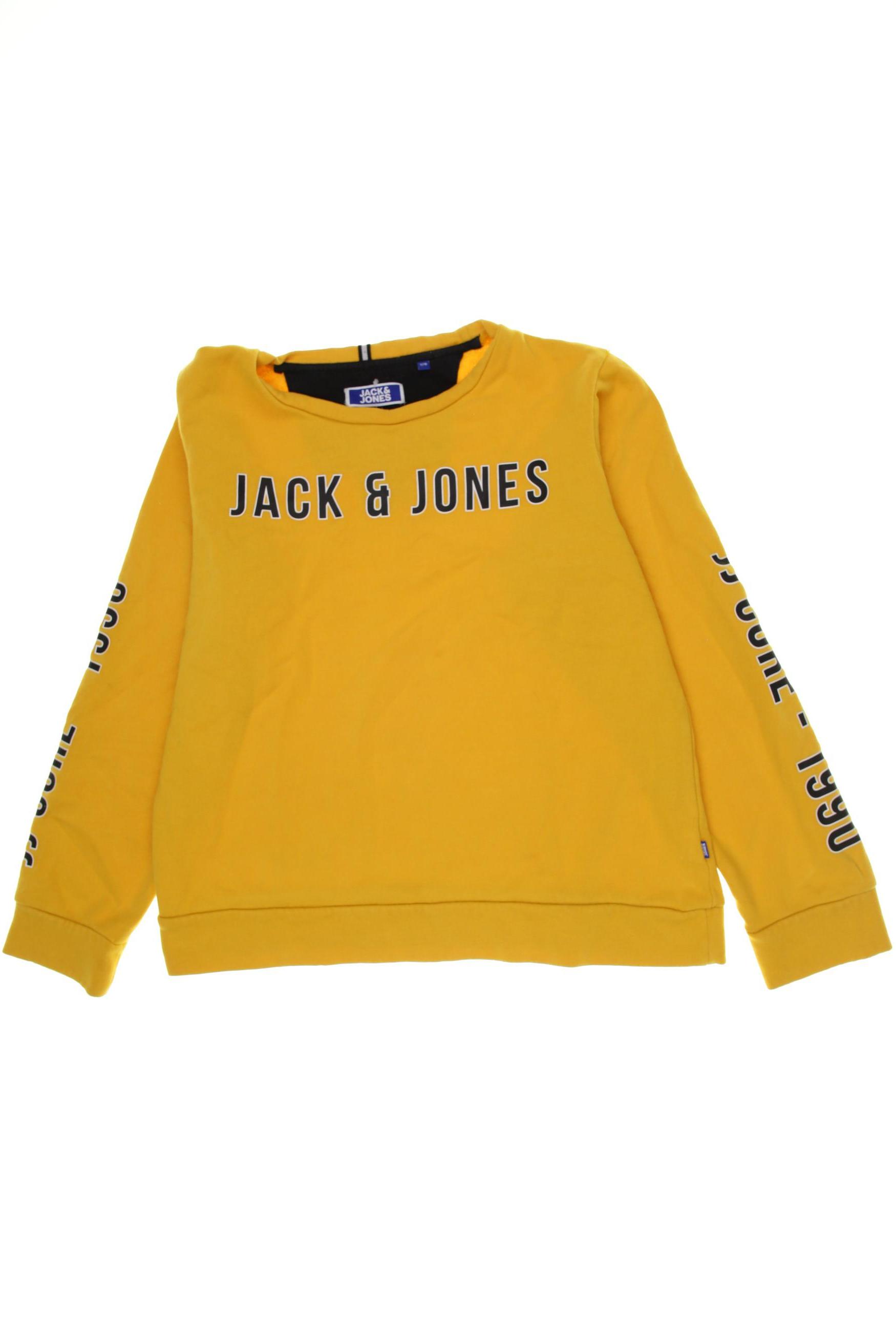 

Jack & Jones Herren Hoodies & Sweater, orange, Gr. 176