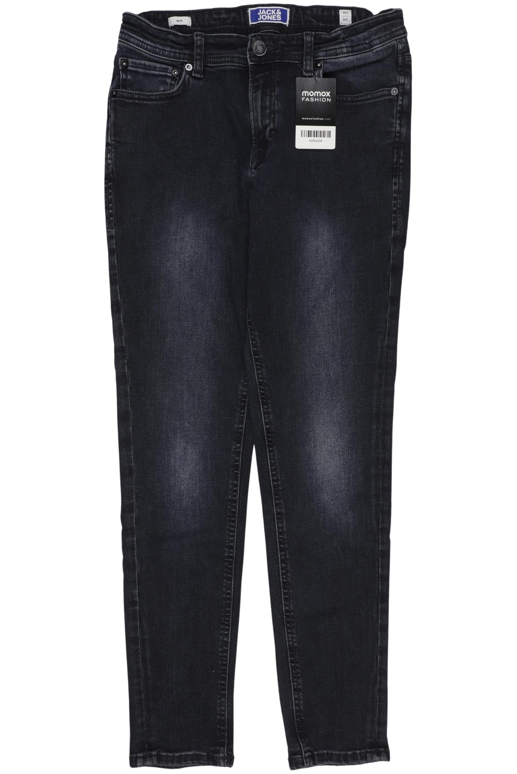 

Jack & Jones Jungen Jeans, blau, Gr. 164