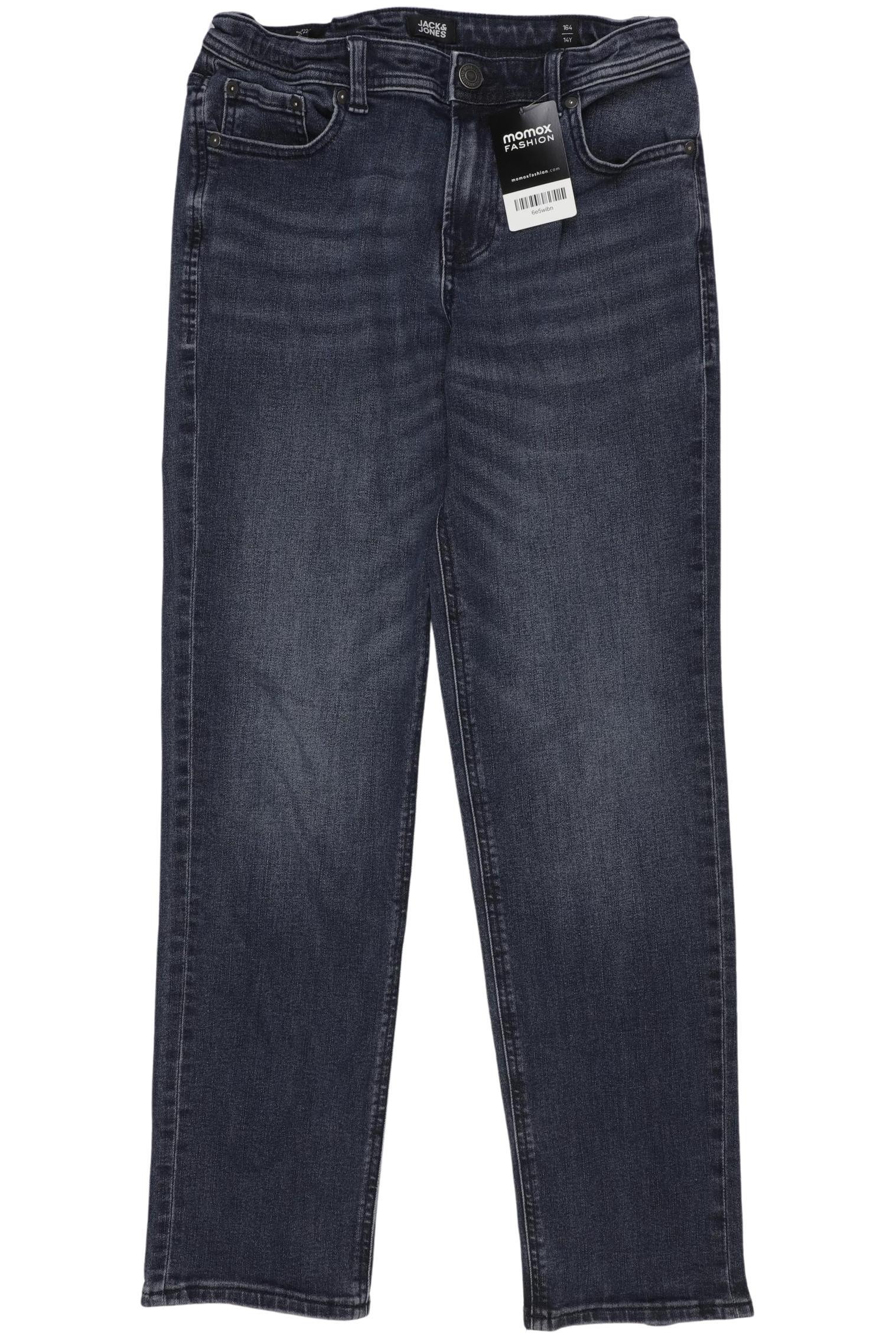 

Jack & Jones Jungen Jeans, blau, Gr. 164