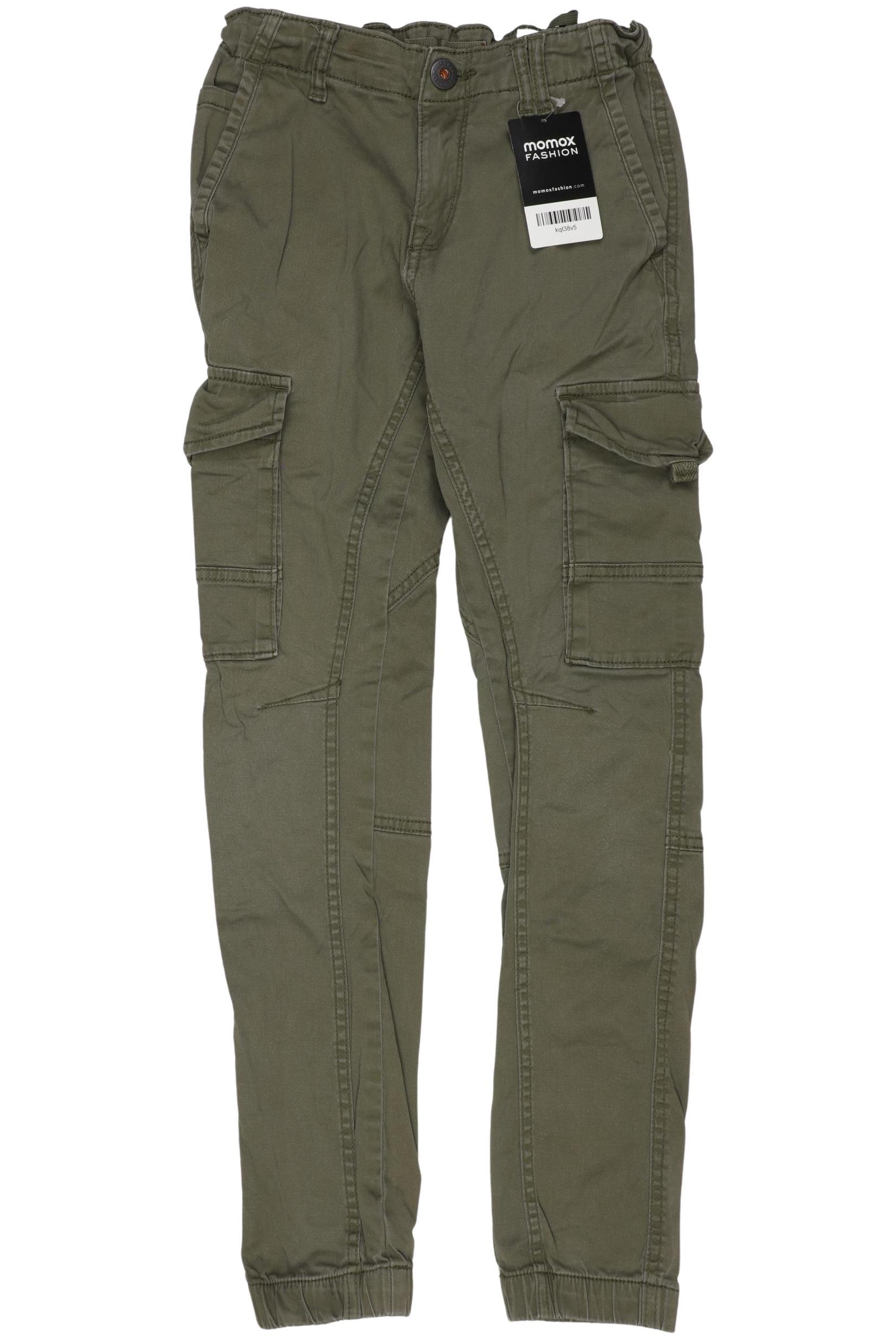 

Jack & Jones Herren Jeans, grün, Gr. 152