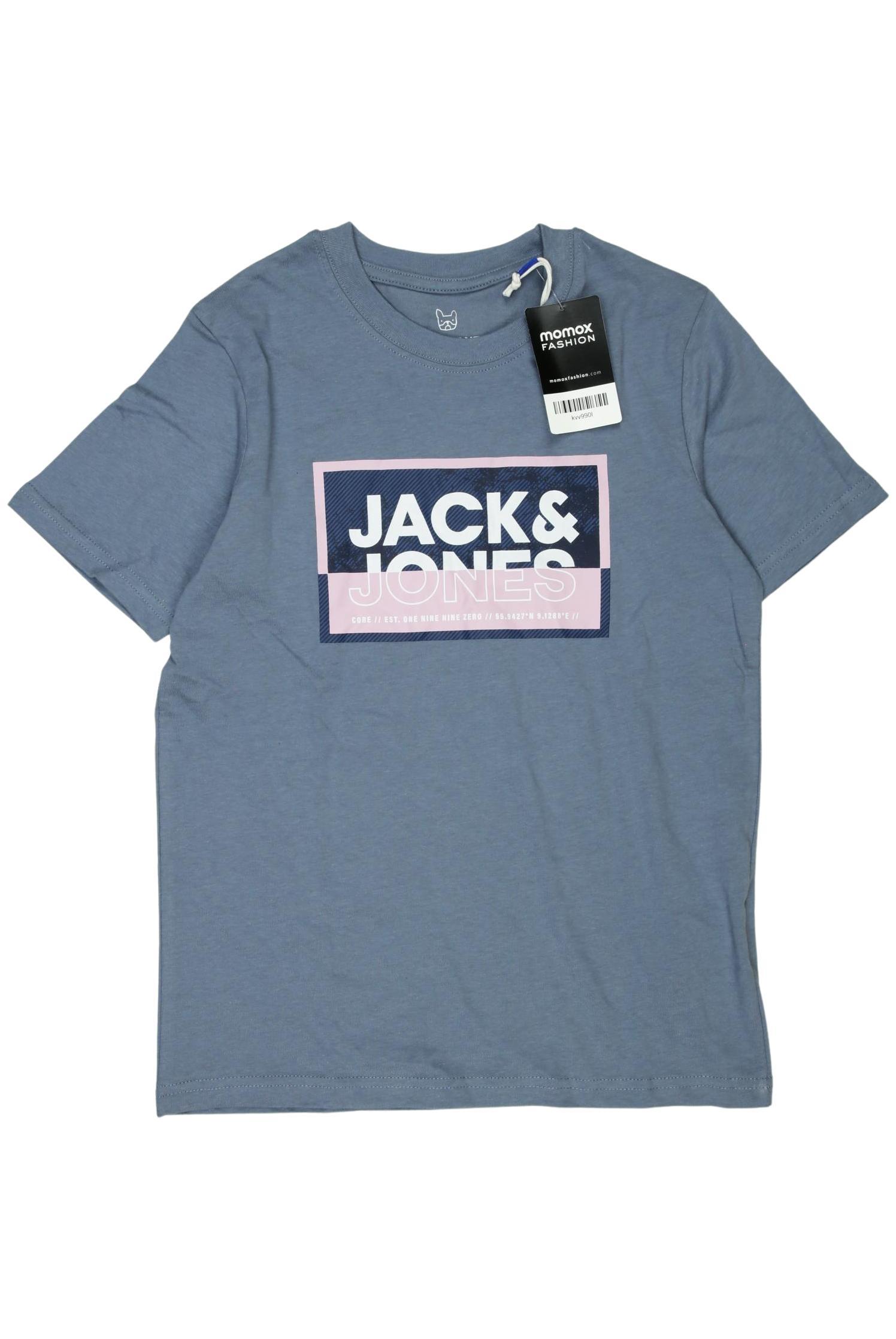 

Jack & Jones Herren T-Shirt, hellblau, Gr. 152