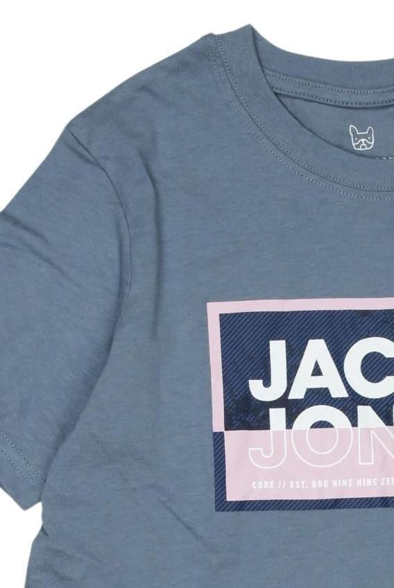 Thumbnail - Jack &amp; Jones Jungen T-Shirt, hellblau, Gr. 152
