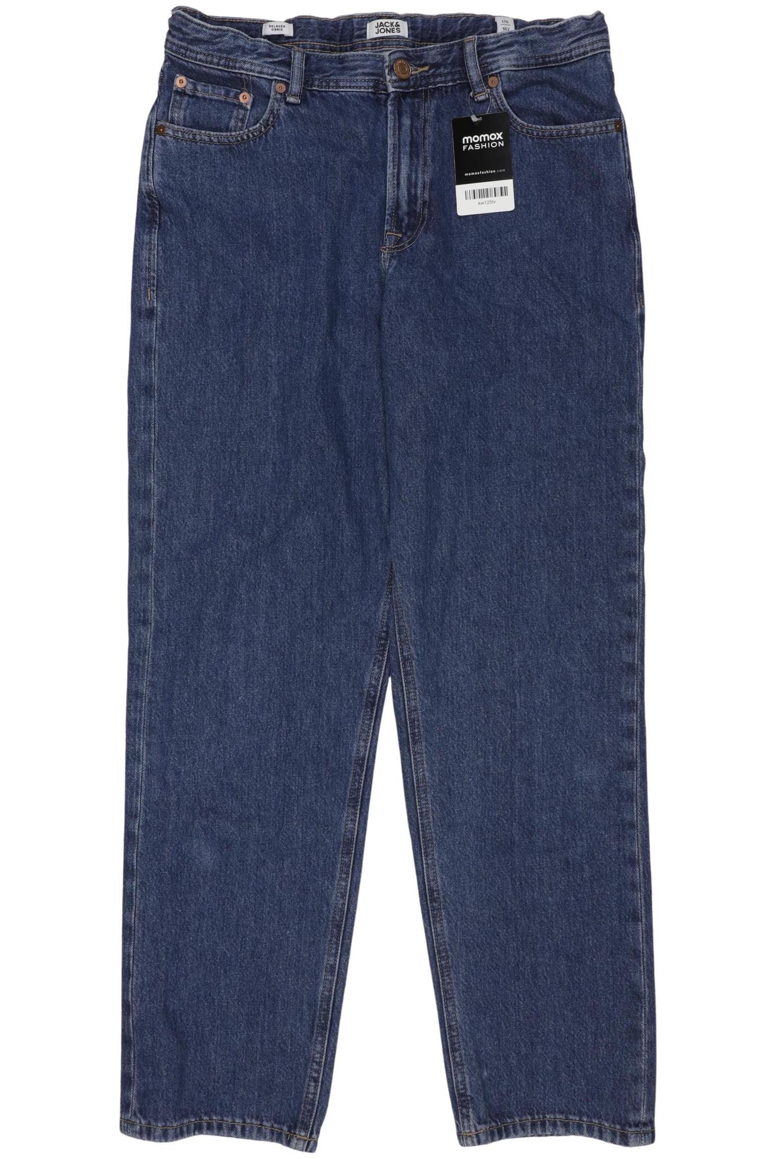 

Jack & Jones Jungen Jeans, blau, Gr. 176
