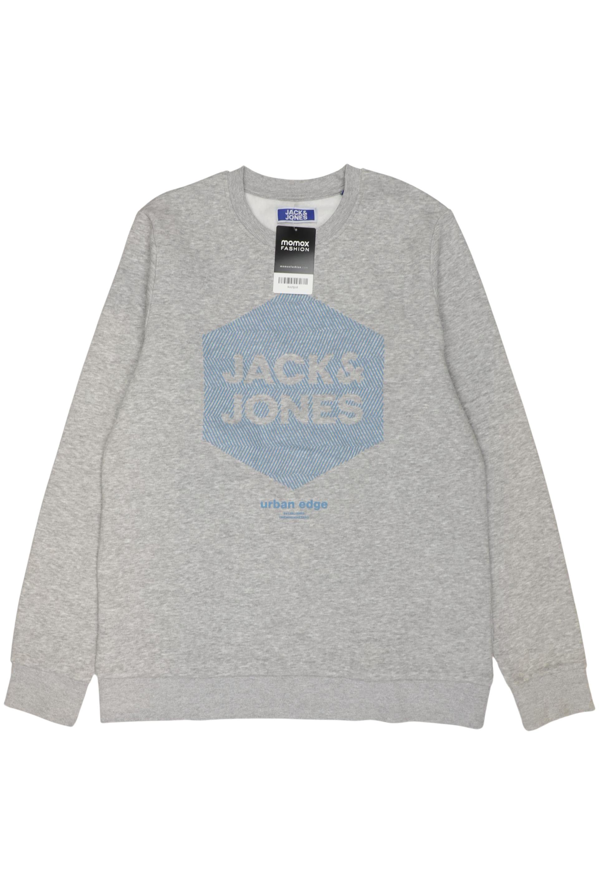 

Jack & Jones Jungen Hoodies & Sweater, grau, Gr. 176