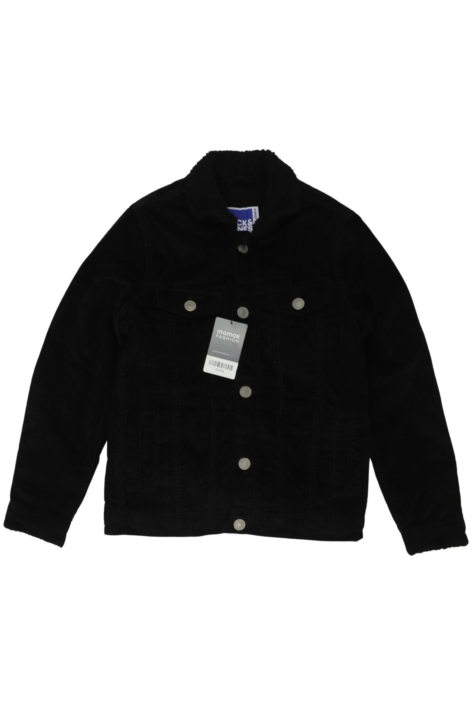 

Jack & Jones Jungen Jacke, schwarz, Gr. 158