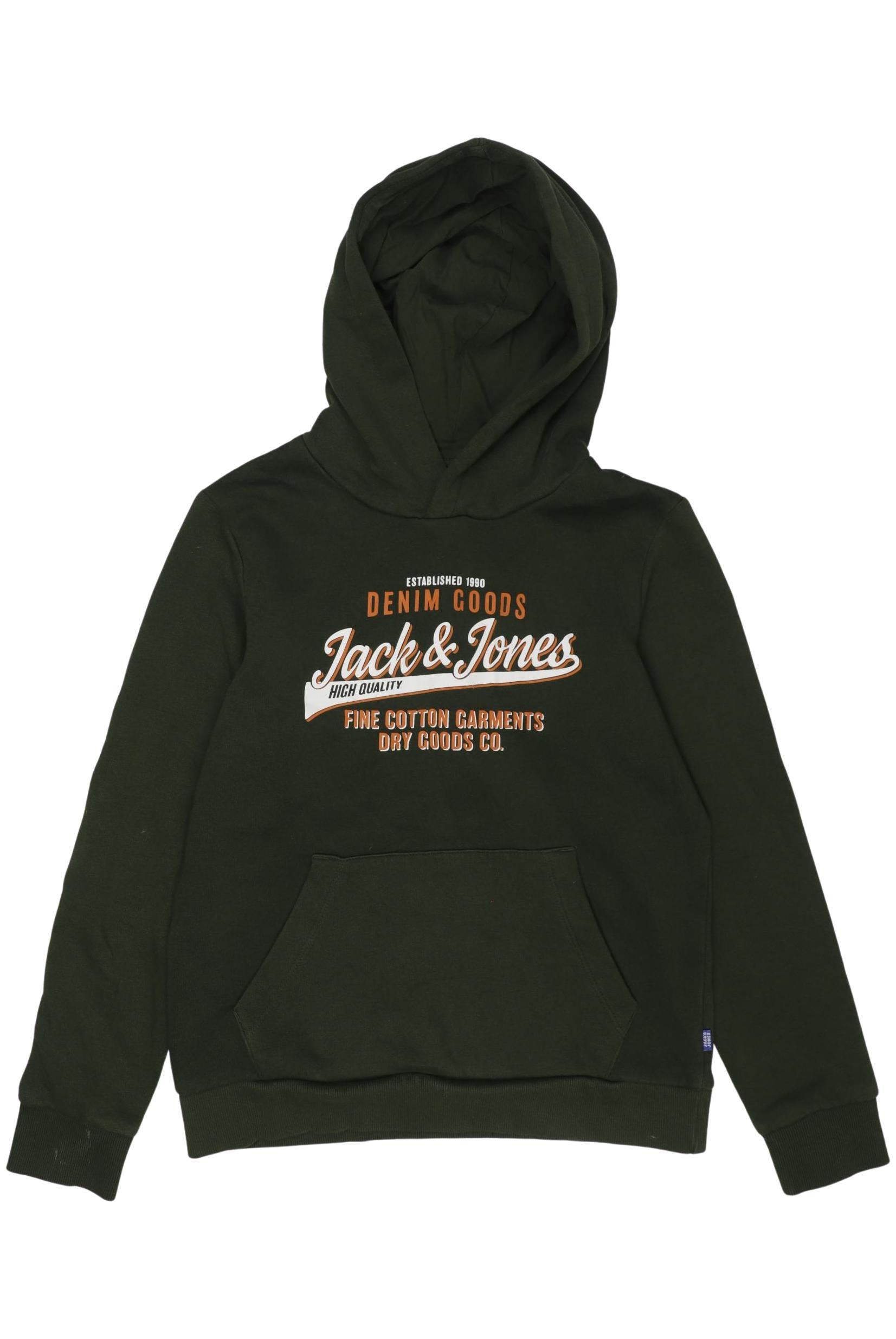 

Jack & Jones Jungen Hoodies & Sweater, grün, Gr. 152