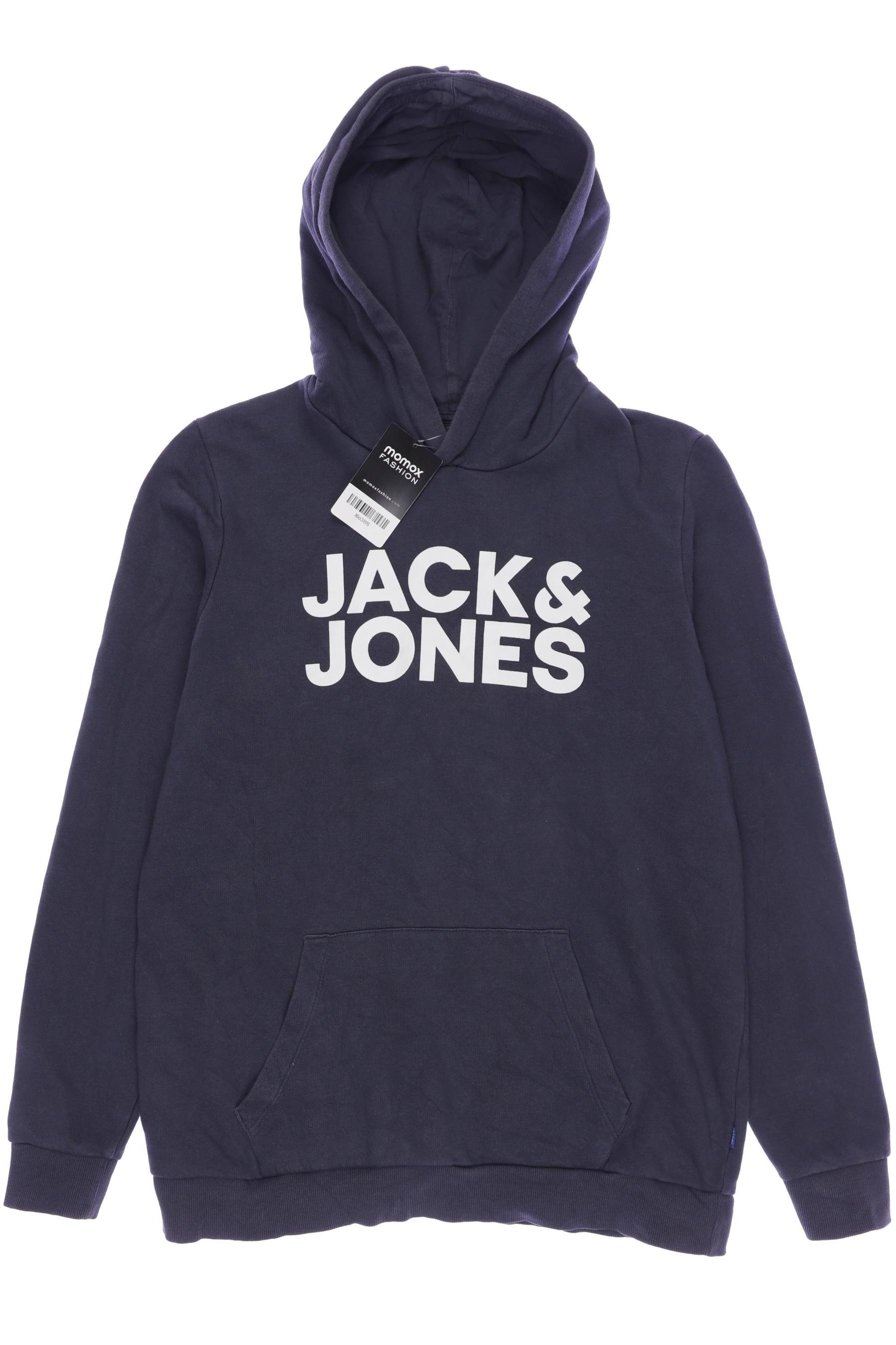 

Jack & Jones Herren Hoodies & Sweater, grau, Gr. 176