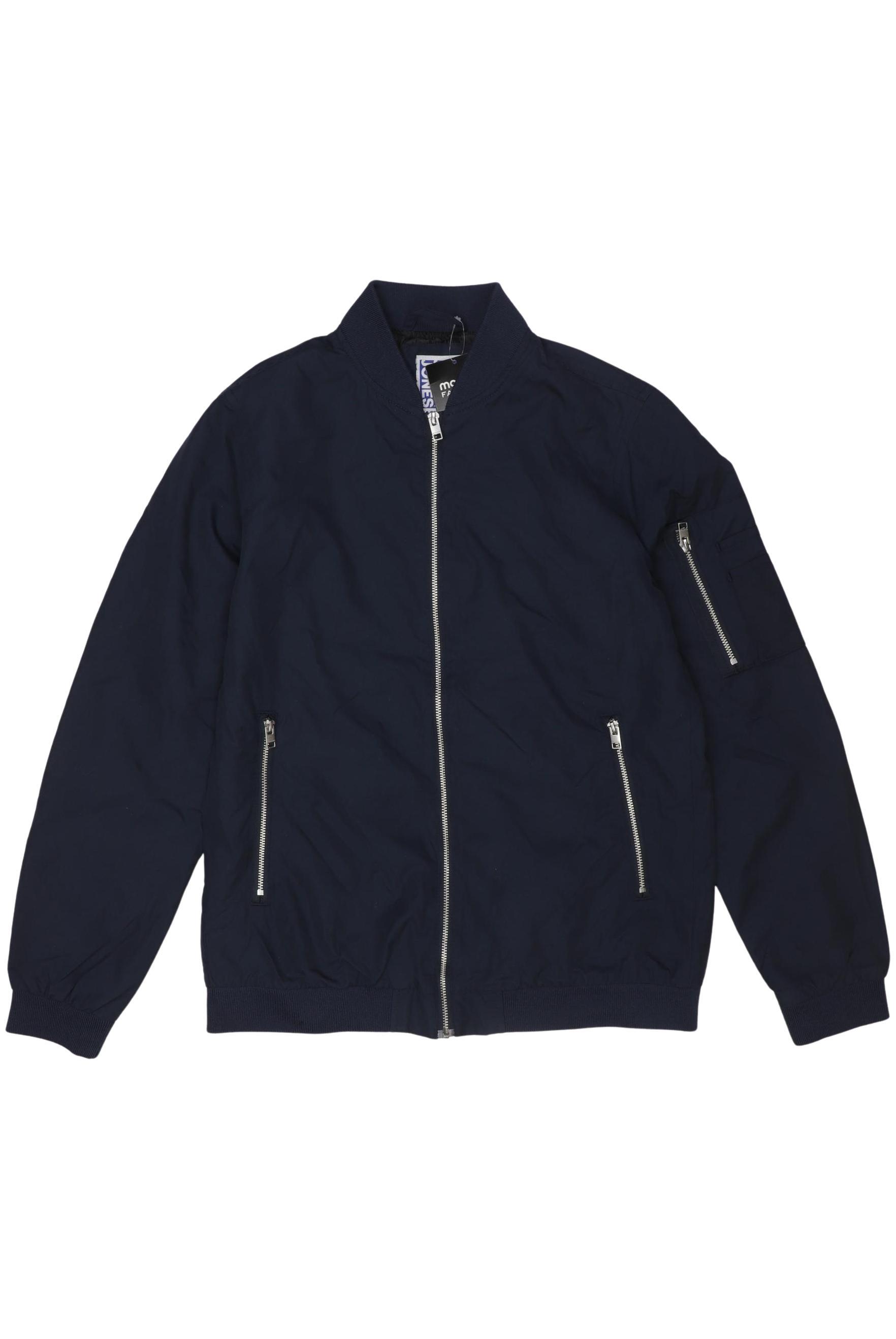 

Jack & Jones Jungen Jacke, marineblau, Gr. 152