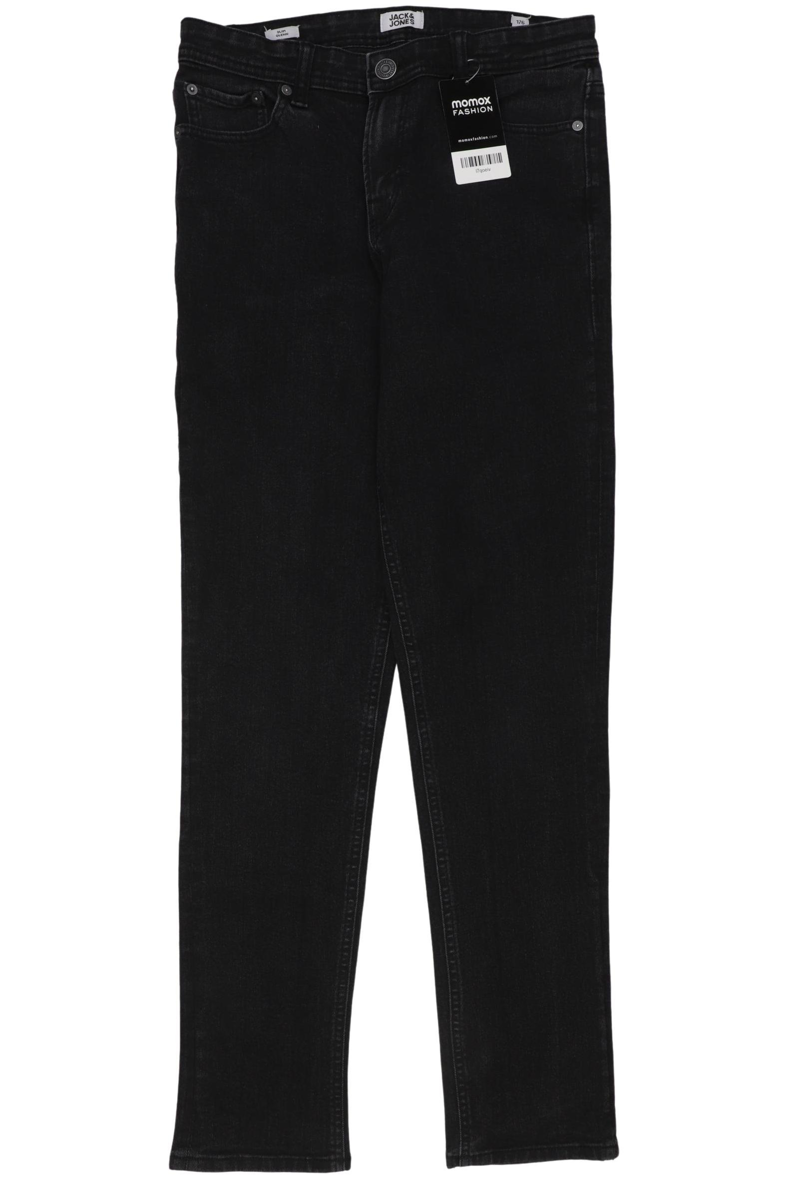 

Jack & Jones Jungen Jeans, schwarz, Gr. 176