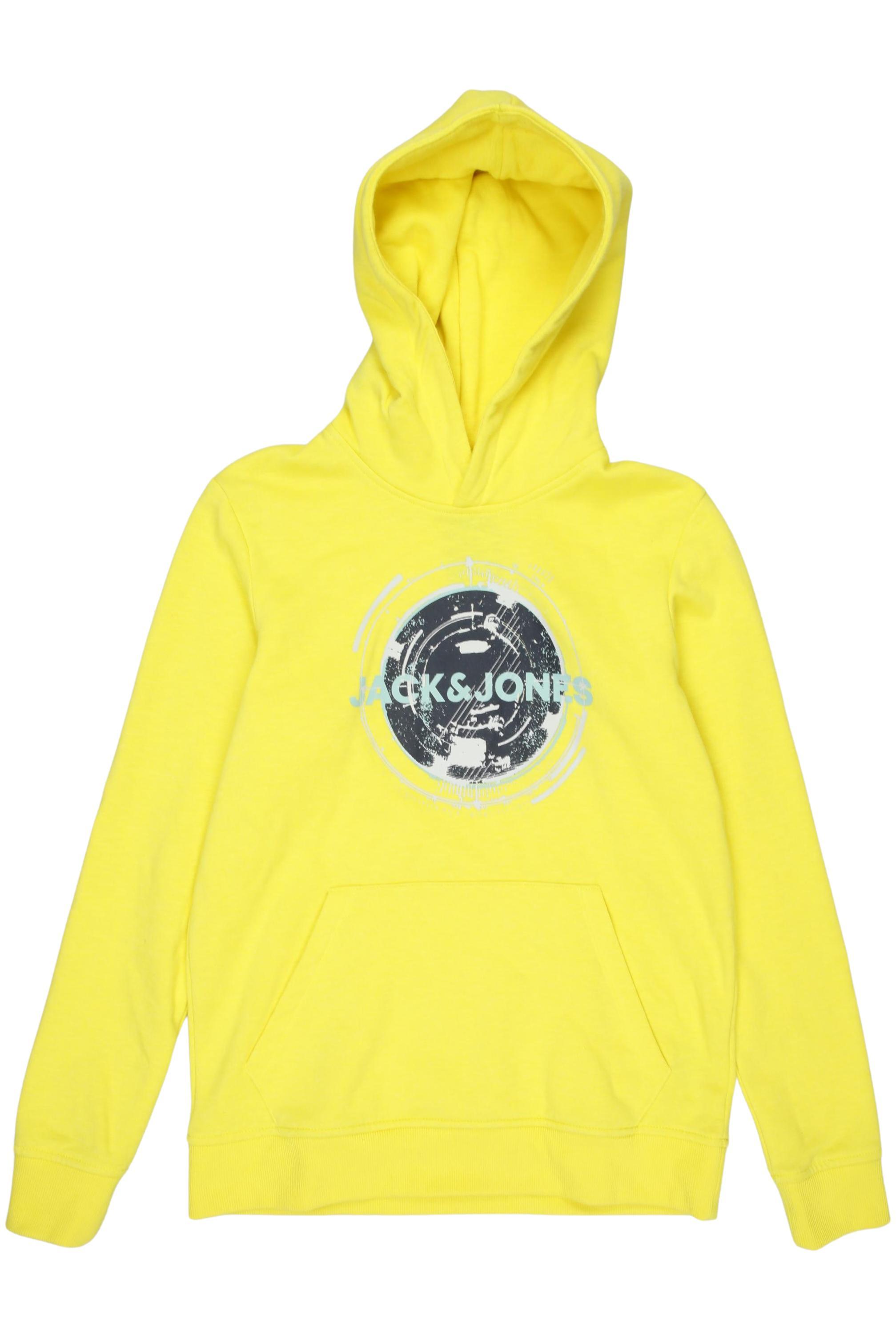

Jack & Jones Jungen Hoodies & Sweater, gelb, Gr. 164