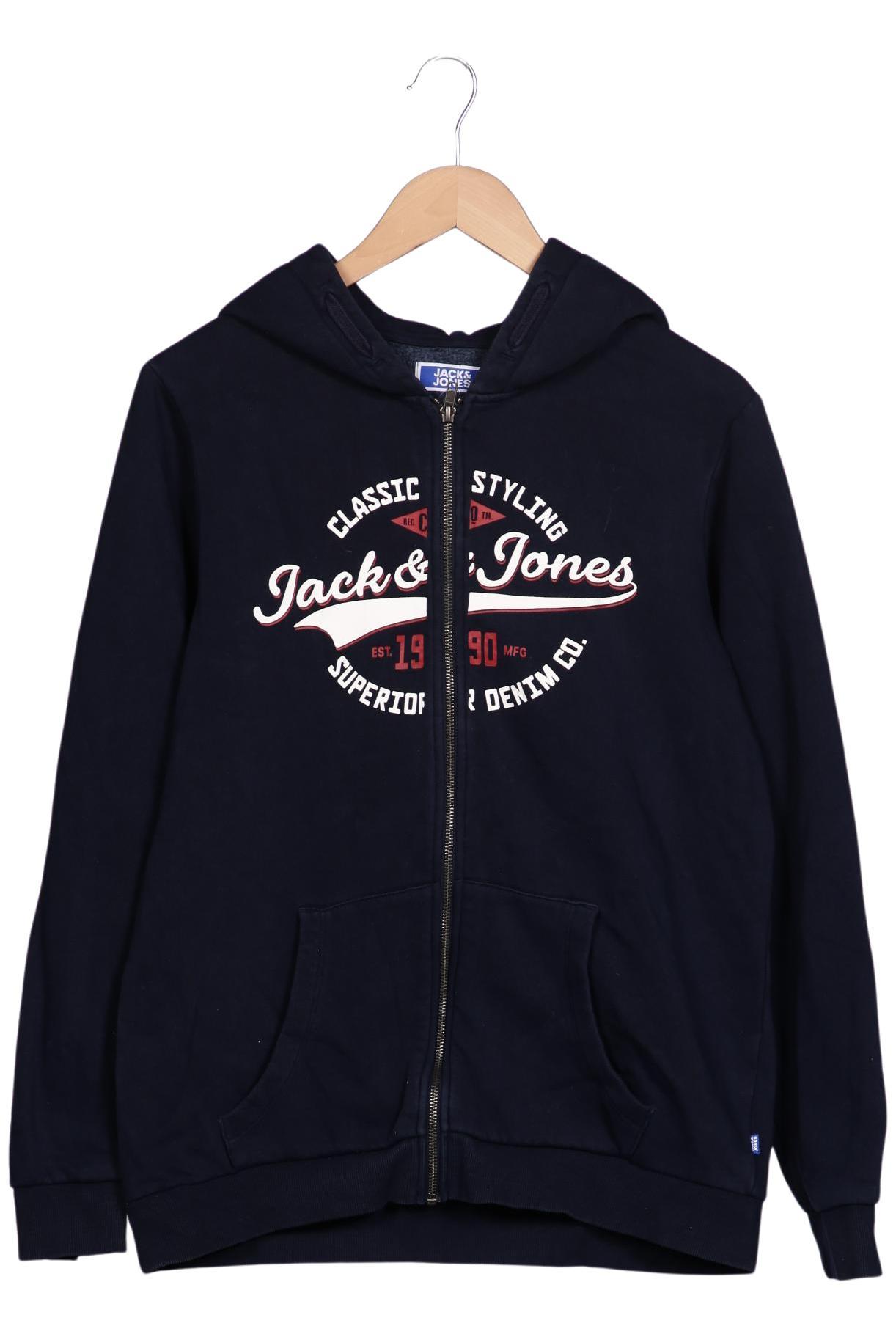 

Jack & Jones Jungen Hoodies & Sweater, marineblau, Gr. 176