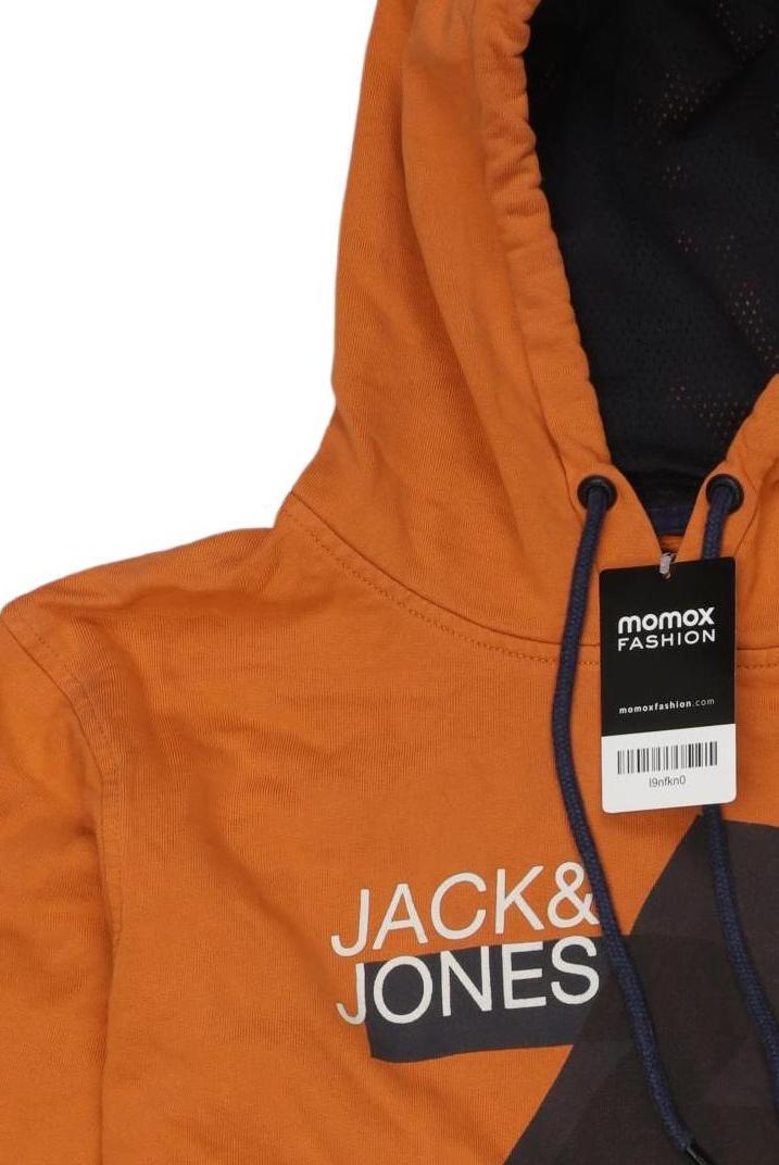 Thumbnail - Jack &amp; Jones Jungen Hoodies &amp; Sweater, orange, Gr. 134