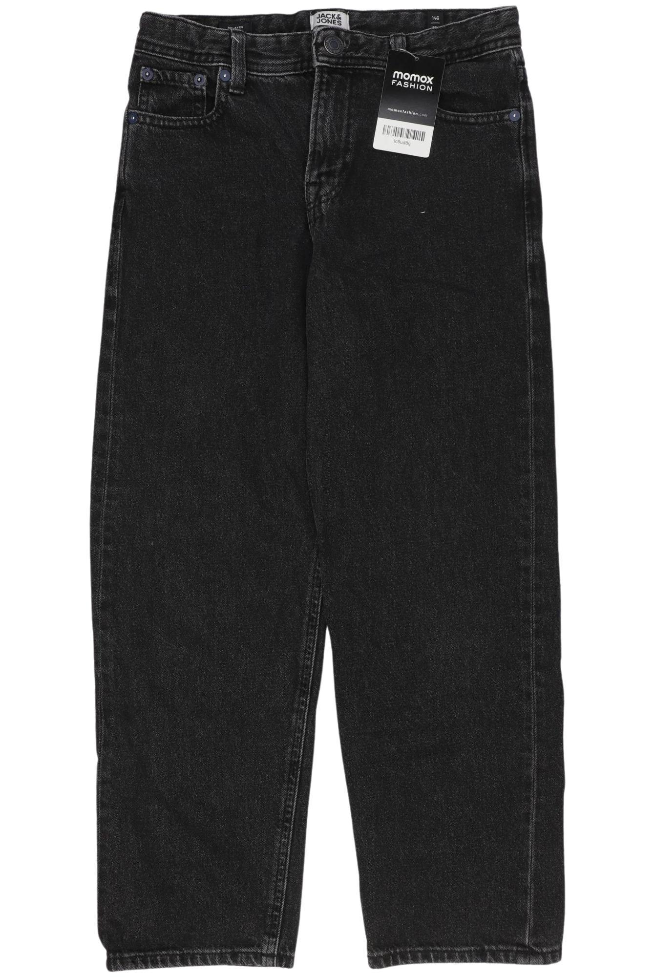 

Jack & Jones Herren Jeans, schwarz, Gr. 146