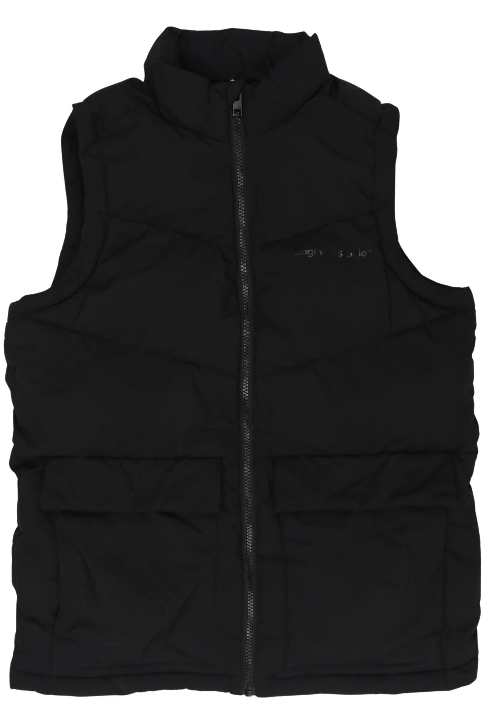 

Jack & Jones Jungen Jacke, schwarz, Gr. 164