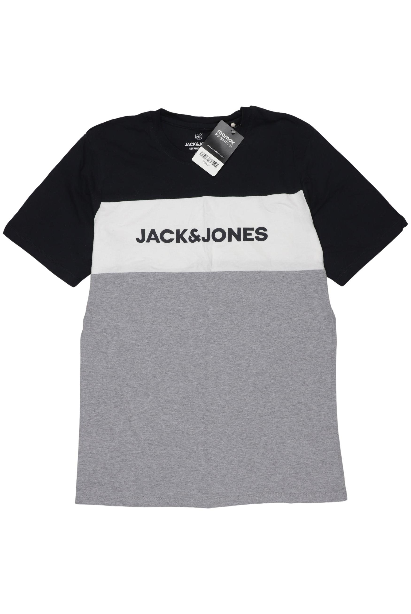 

Jack & Jones Herren T-Shirt, grau, Gr. 176