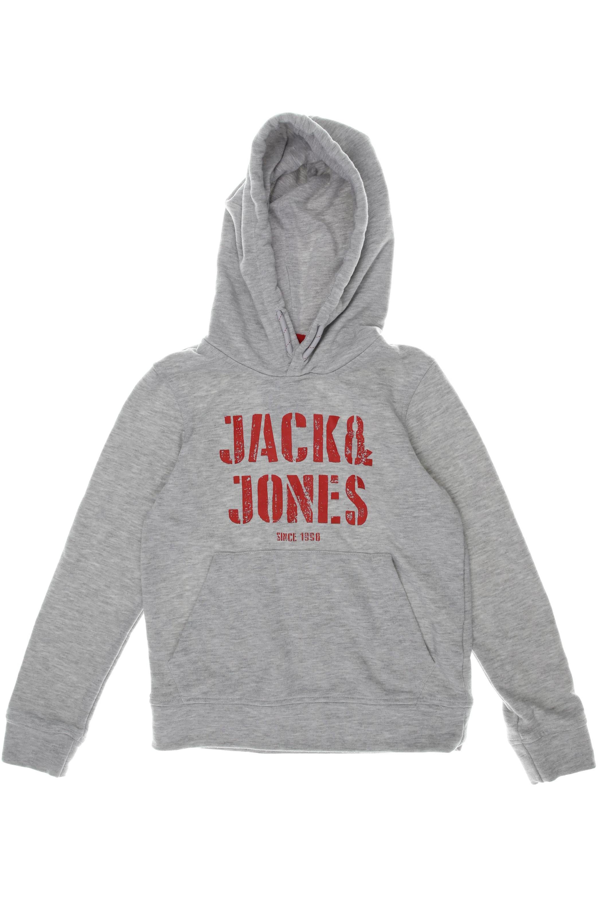 

Jack & Jones Herren Hoodies & Sweater, grau, Gr. 140
