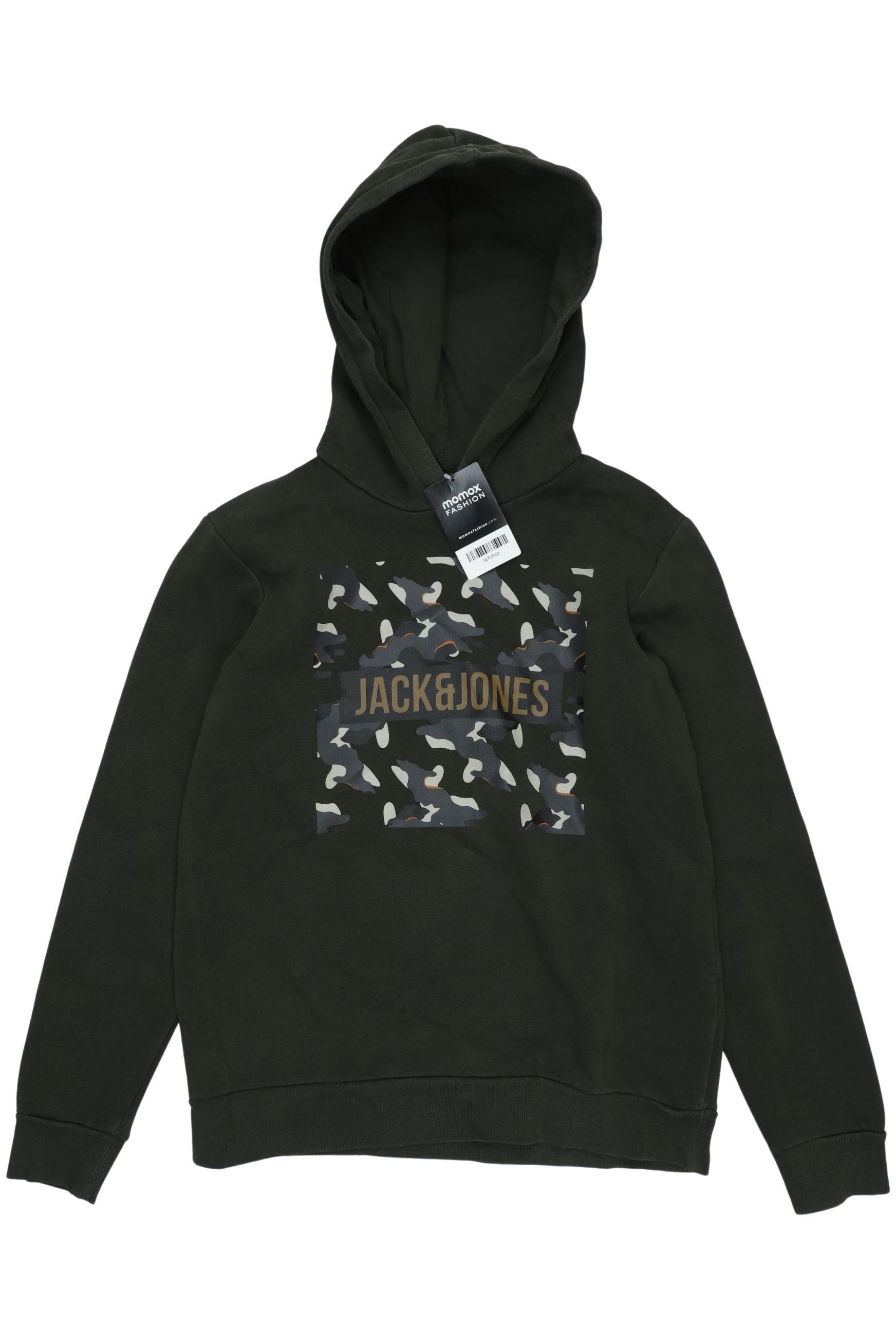 

Jack & Jones Herren Hoodies & Sweater, grün, Gr. 164