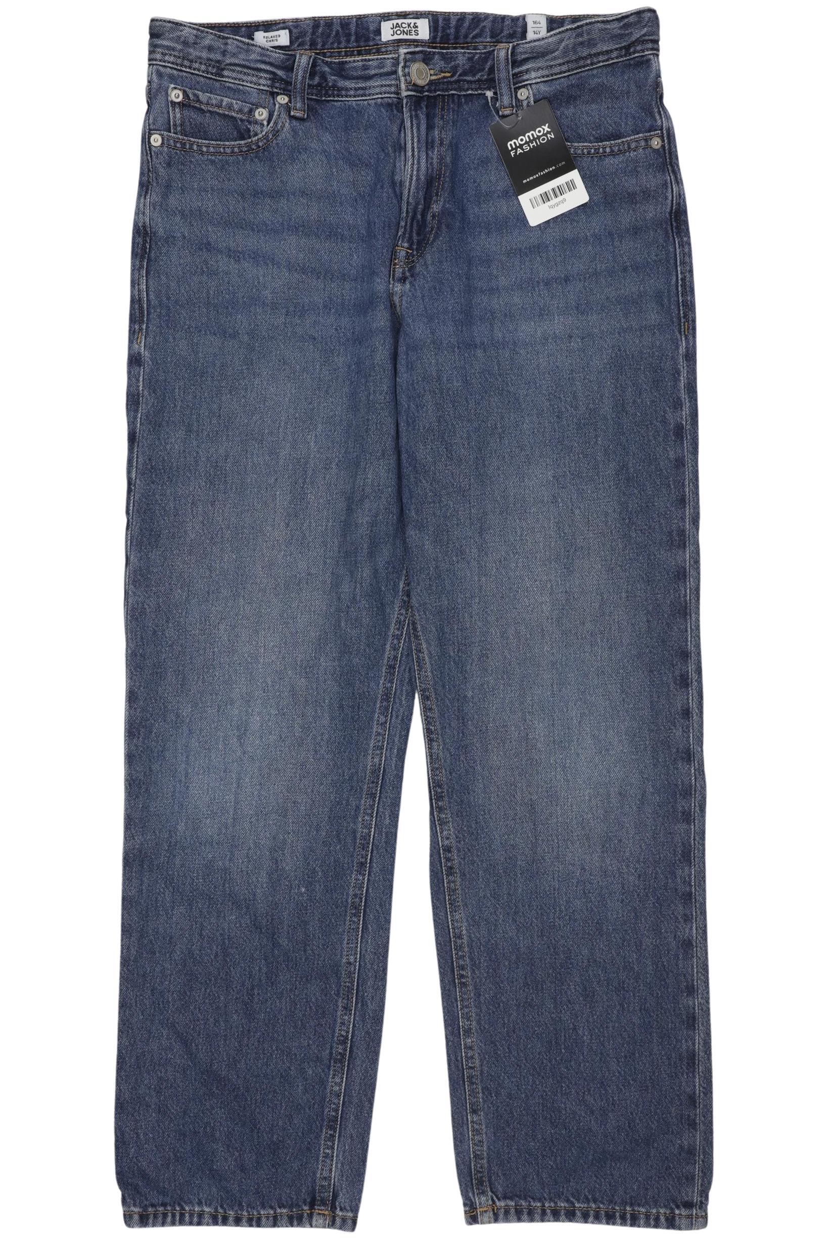 

Jack & Jones Jungen Jeans, blau, Gr. 164