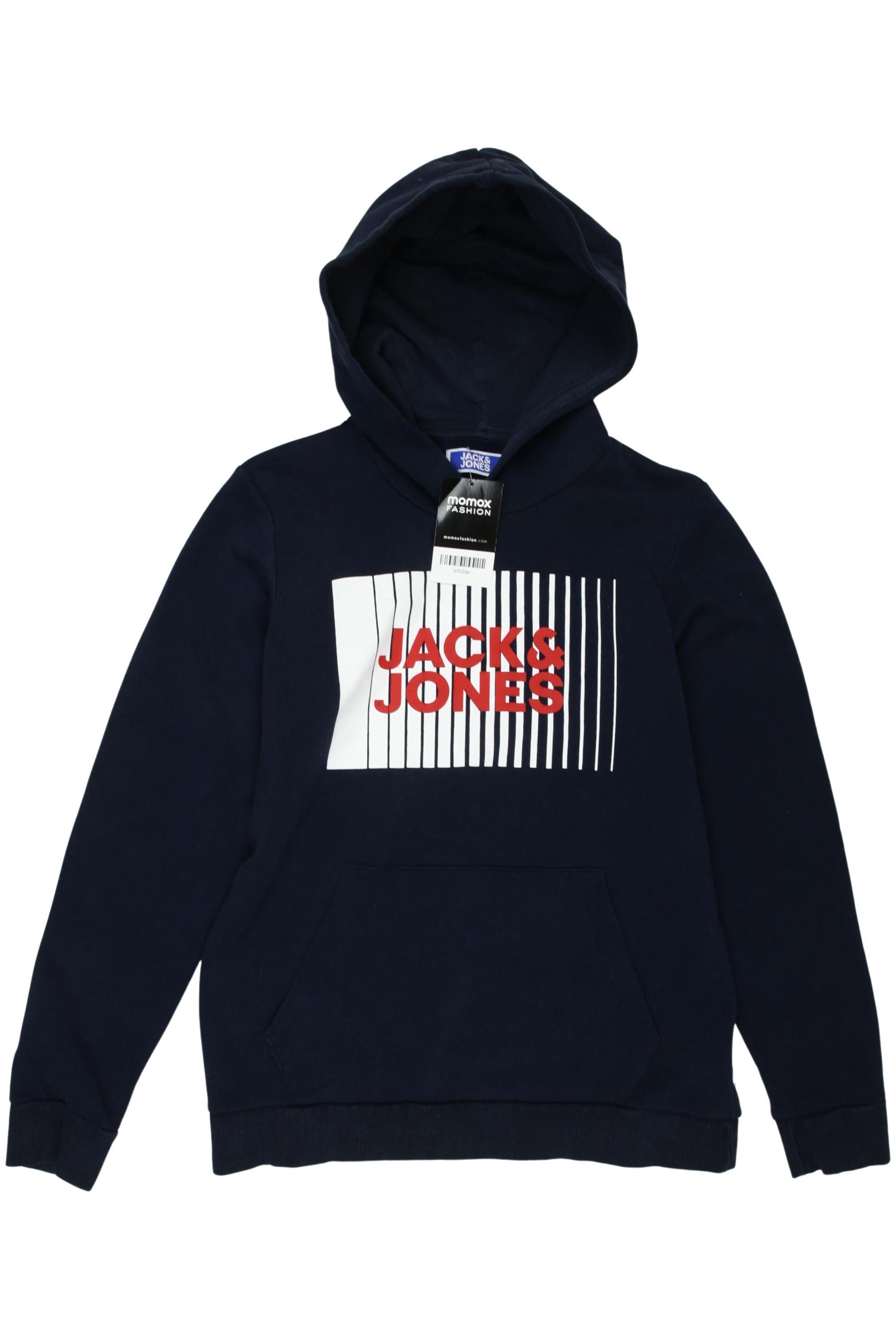 

Jack & Jones Herren Hoodies & Sweater, marineblau, Gr. 164