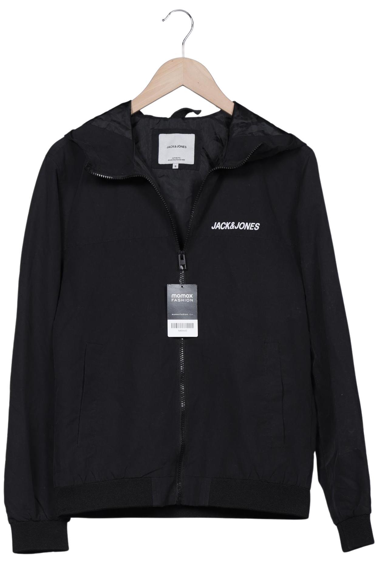 

Jack & Jones Herren Jacke, schwarz, Gr. 134