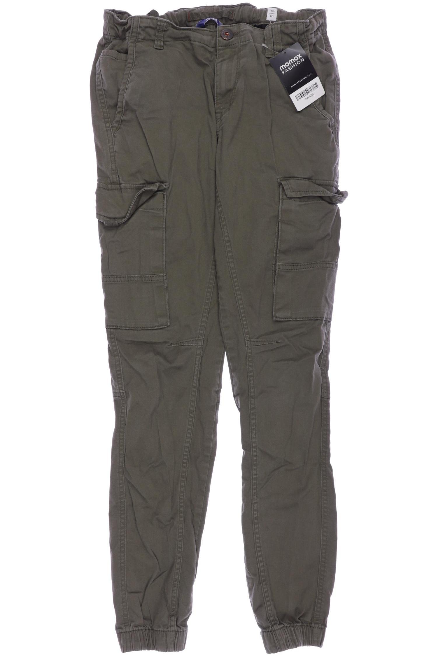 

Jack & Jones Herren Stoffhose, grün, Gr. 164