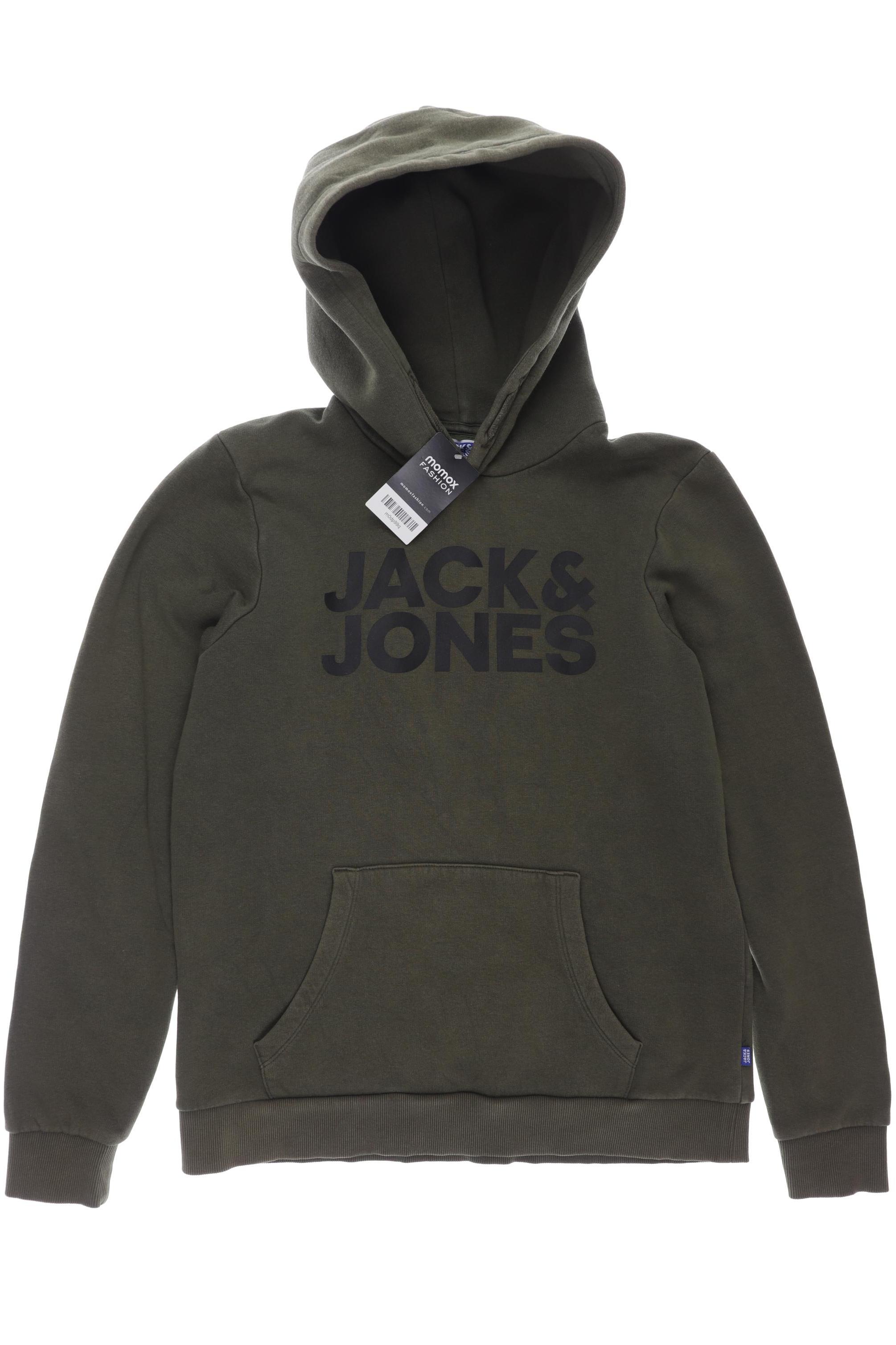 

JACK & JONES Jungen Hoodies & Sweater, grün