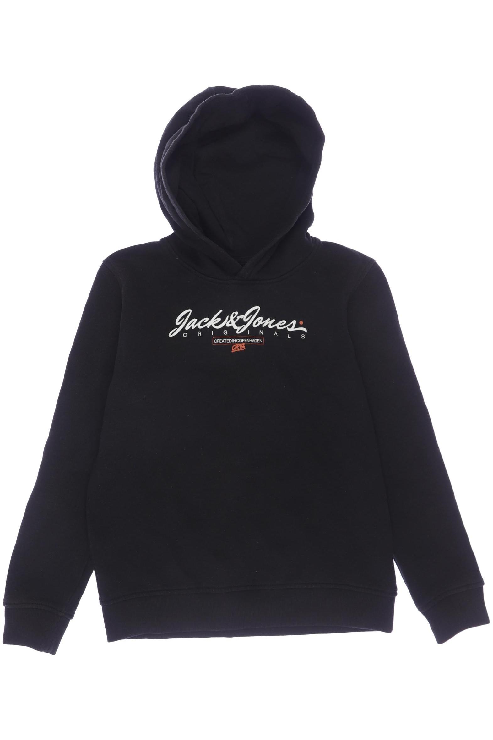 

Jack & Jones Herren Hoodies & Sweater, schwarz, Gr. 152