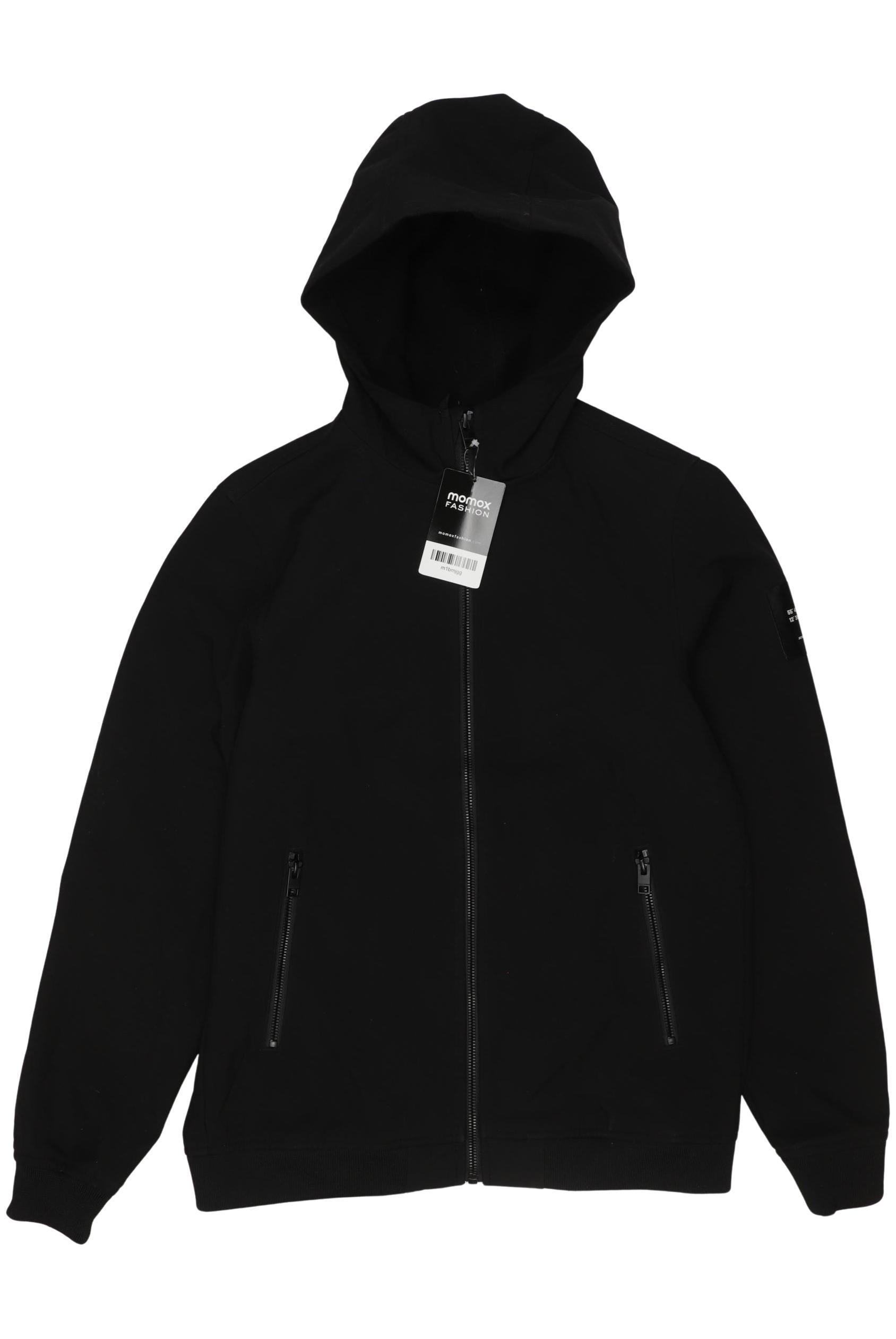 

Jack & Jones Jungen Jacke, schwarz, Gr. 164