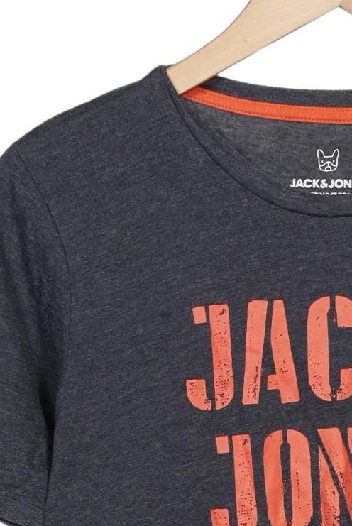 Thumbnail - Jack &amp; Jones Jungen T-Shirt, marineblau, Gr. 176