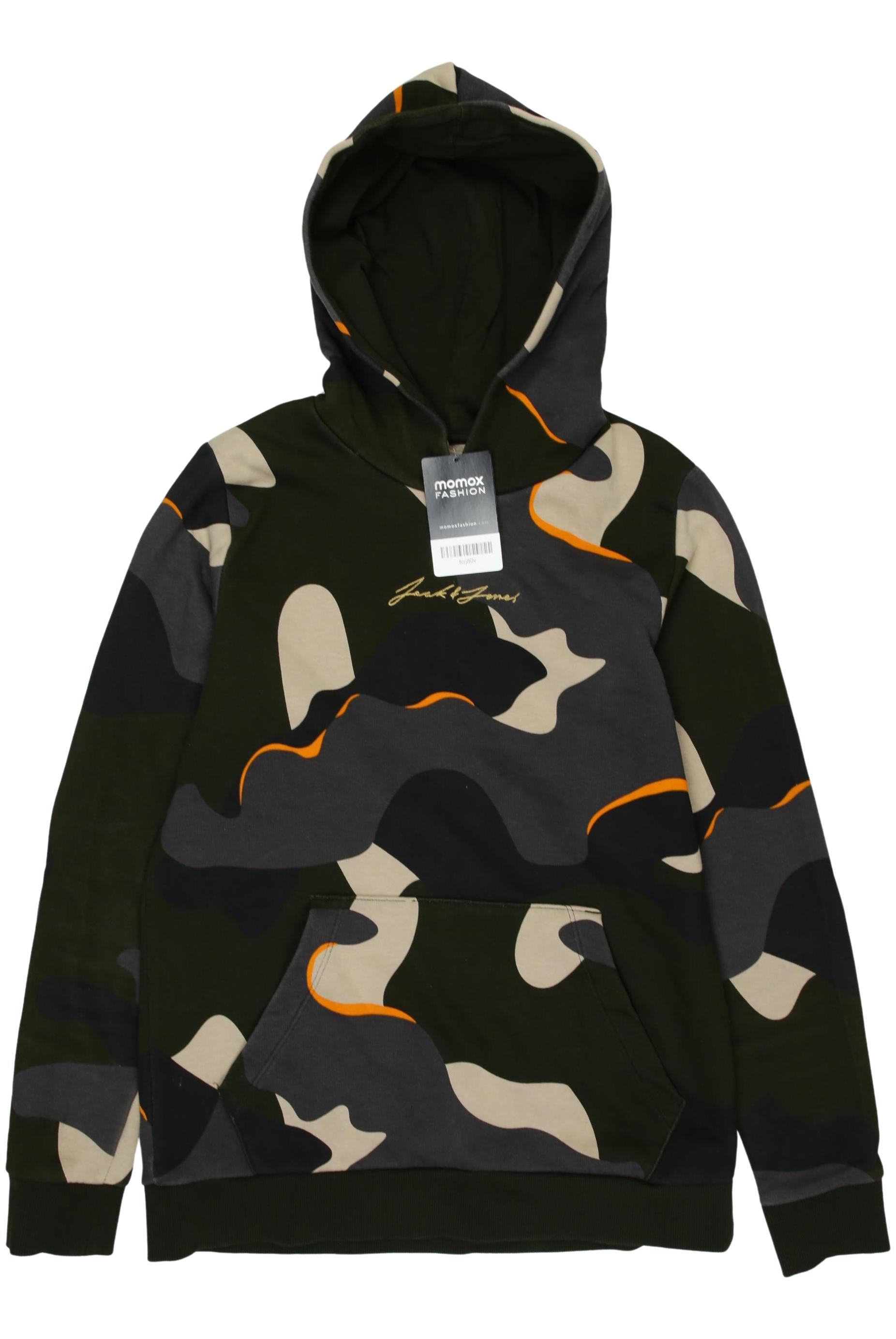 

Jack & Jones Herren Hoodies & Sweater, grau, Gr. 164