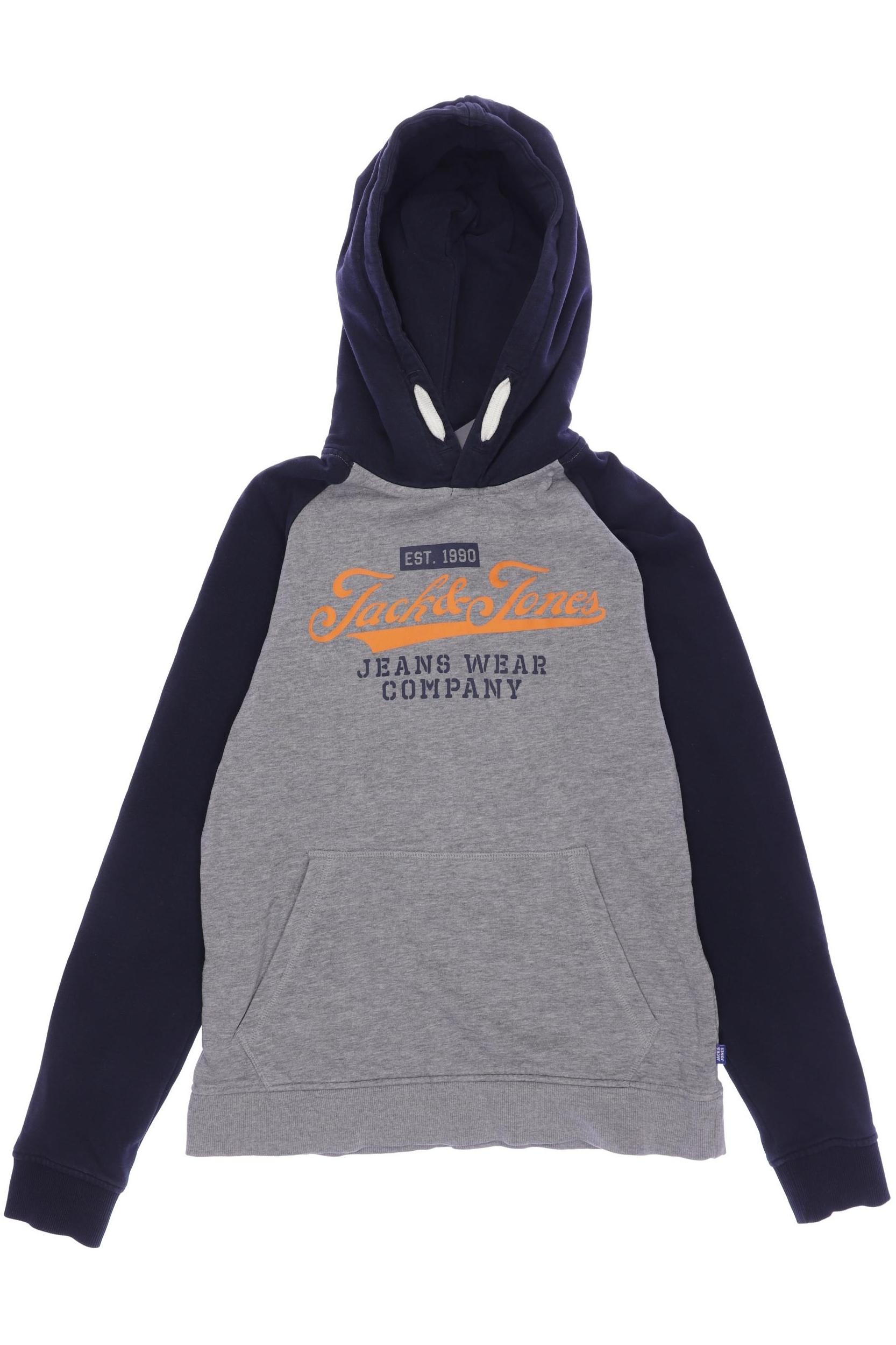 

Jack & Jones Jungen Hoodies & Sweater, grau, Gr. 164