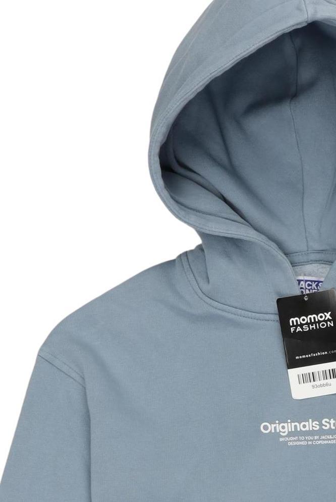 Thumbnail - Jack &amp; Jones Jungen Hoodies &amp; Sweater, hellblau, Gr. 164